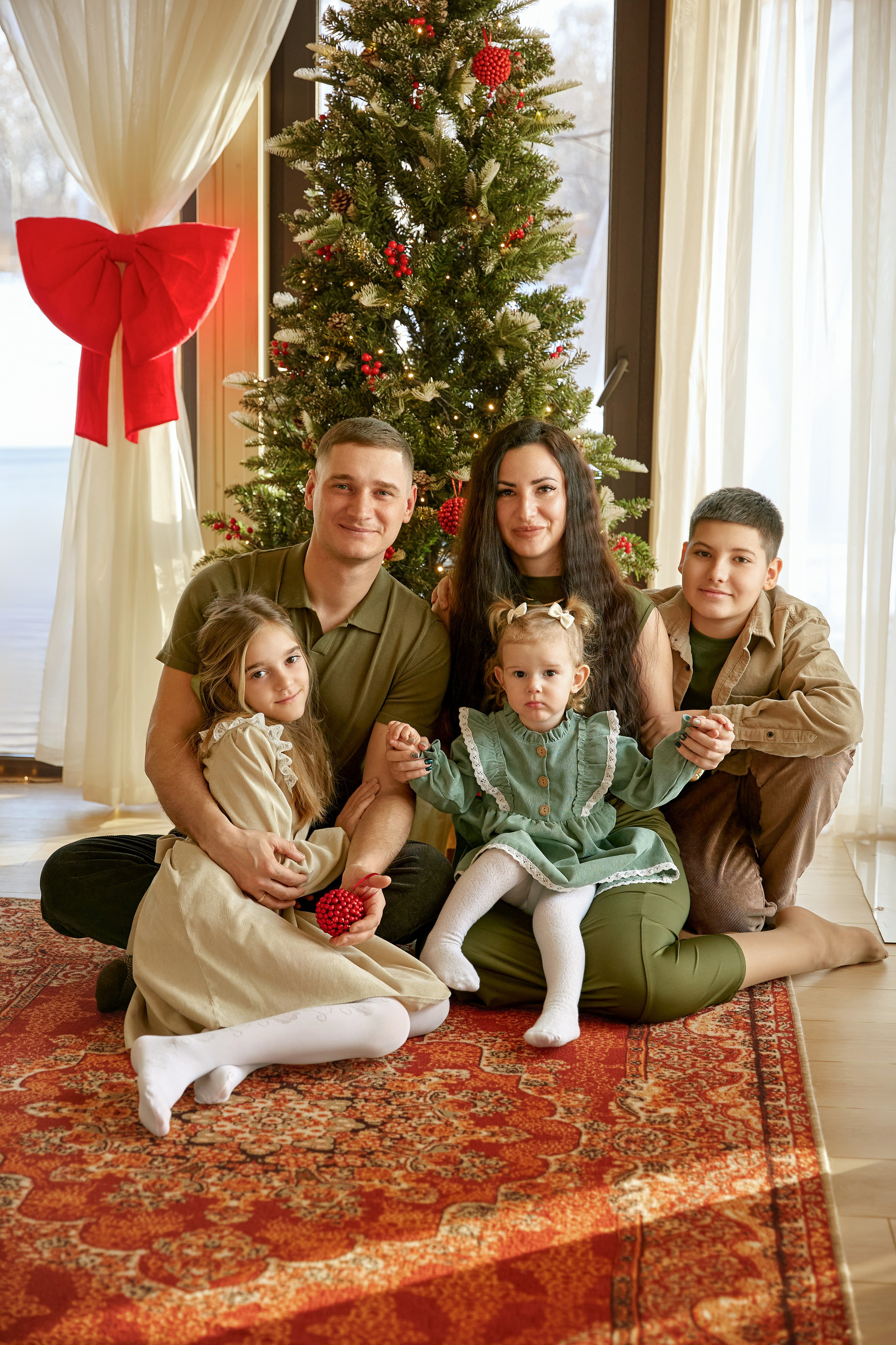 Дарья. Фотограф женского портрета, беременности и материнства Харькова Елена