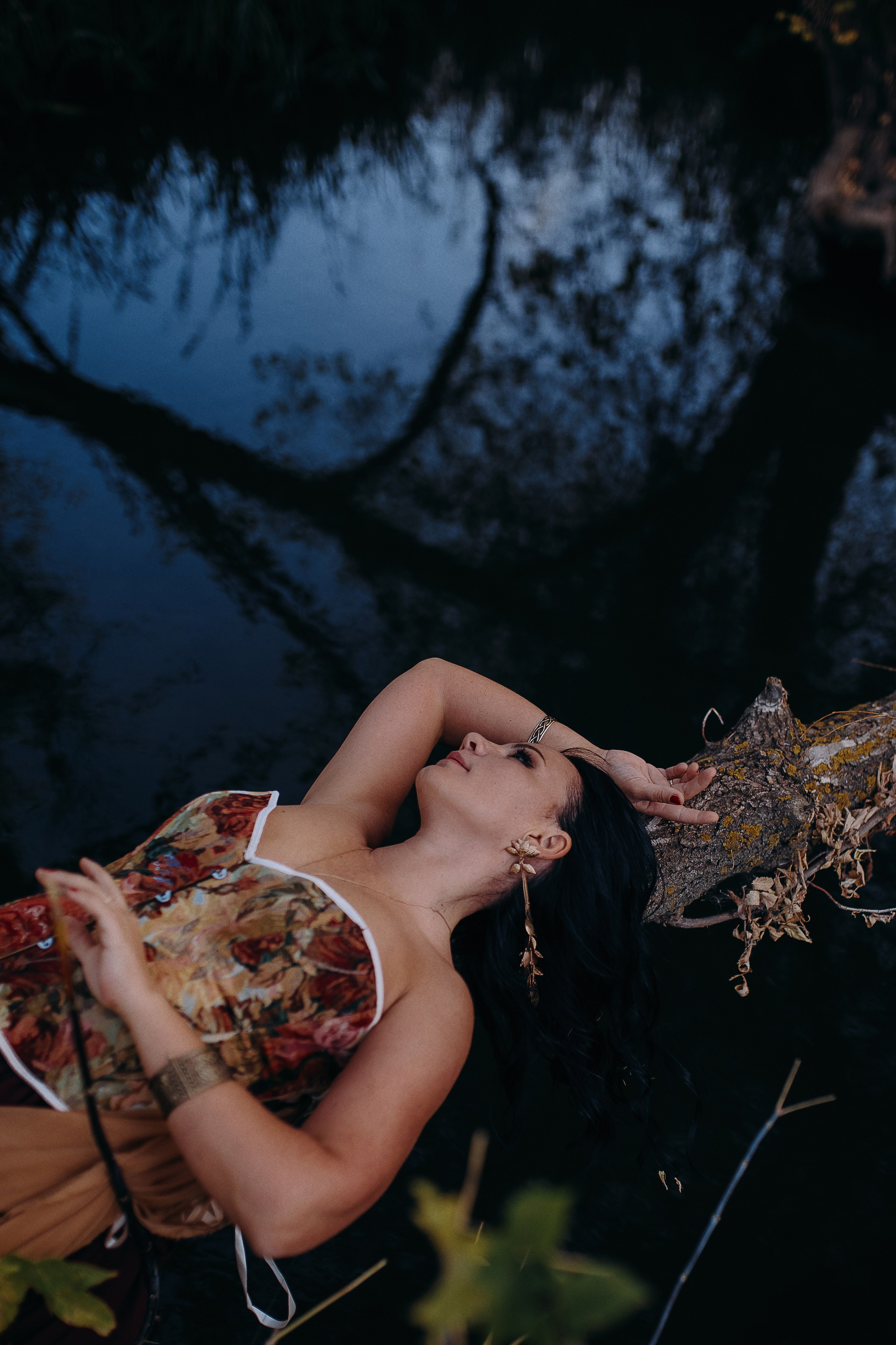 Женский портрет. Портретный и свадебный фотограф в Воронеже Елена Михайлова