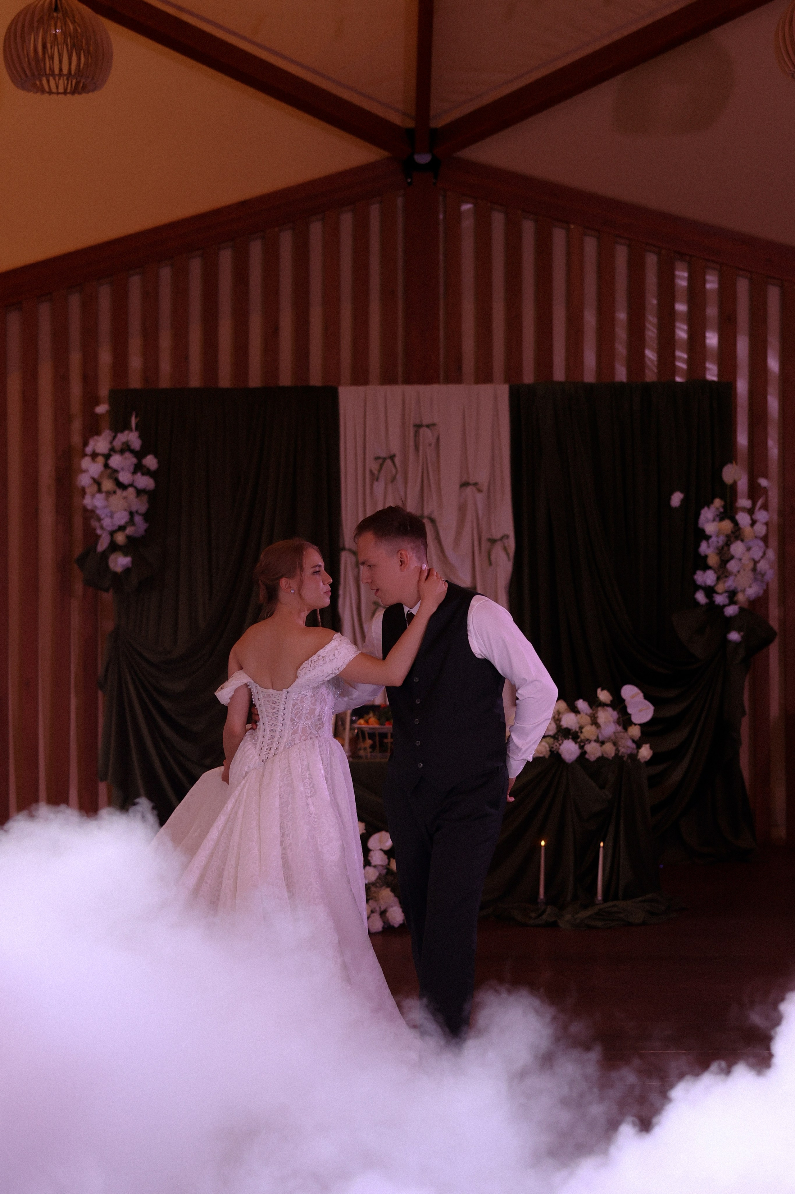 «Все начинается с любви!» — Мария и Михаил. Свадебный и семейный фотограф в Москве Ломова Ирина