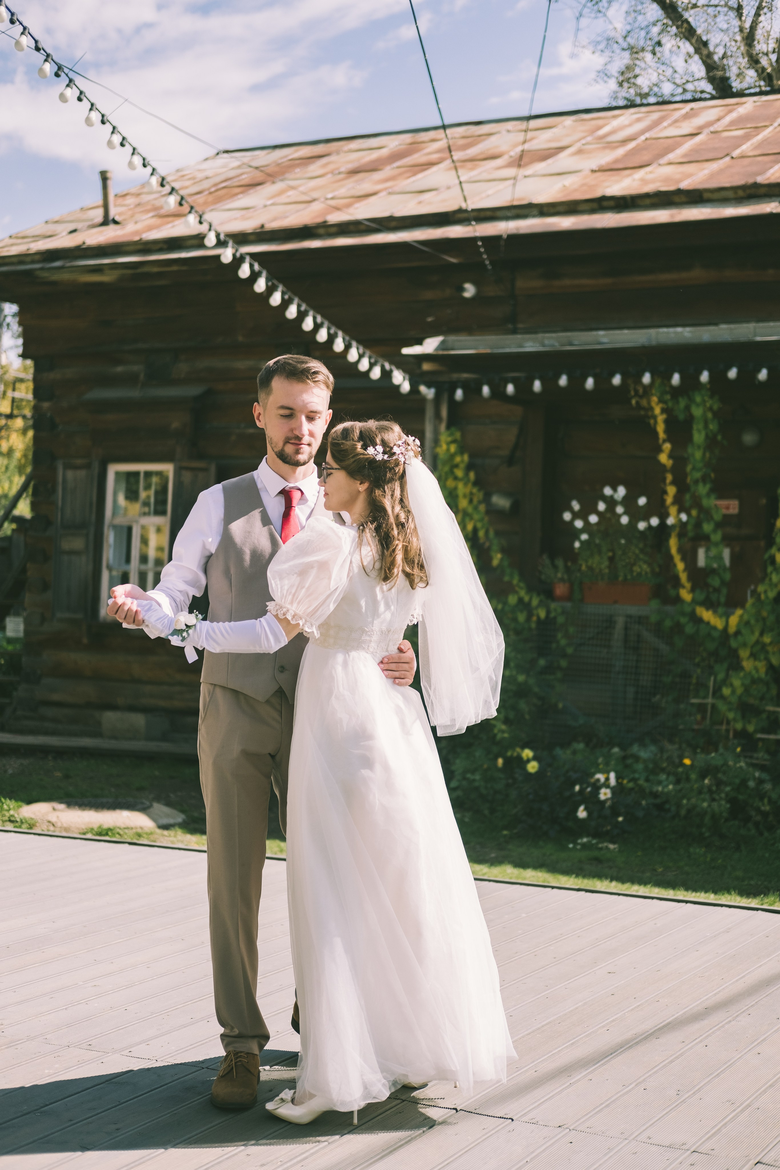 По следам декабристов. Фотограф в Иркутске Анна Мирошникова