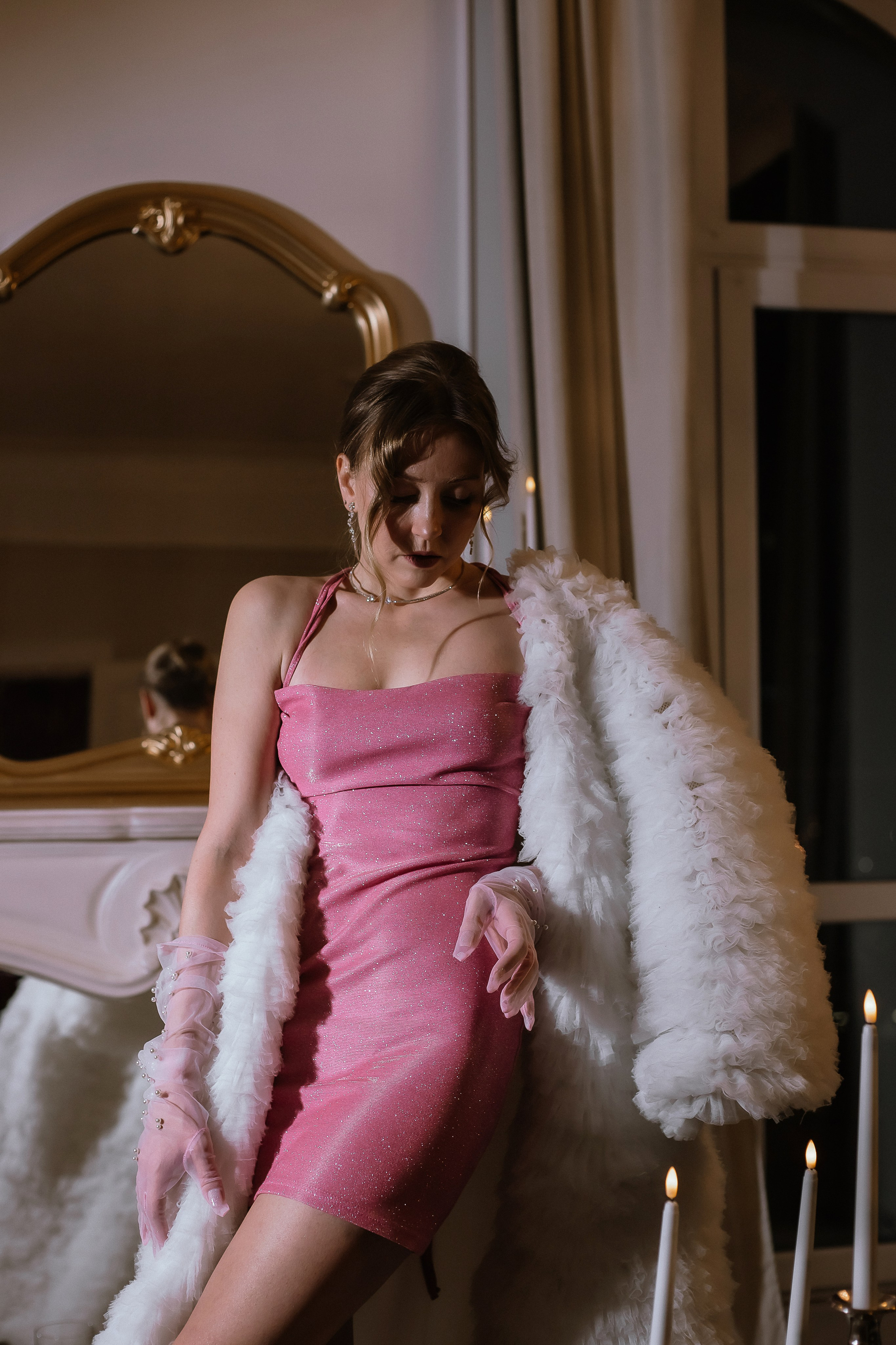 Вечерний Париж. Фотограф Екатеринубрг/Верхняя Пышма