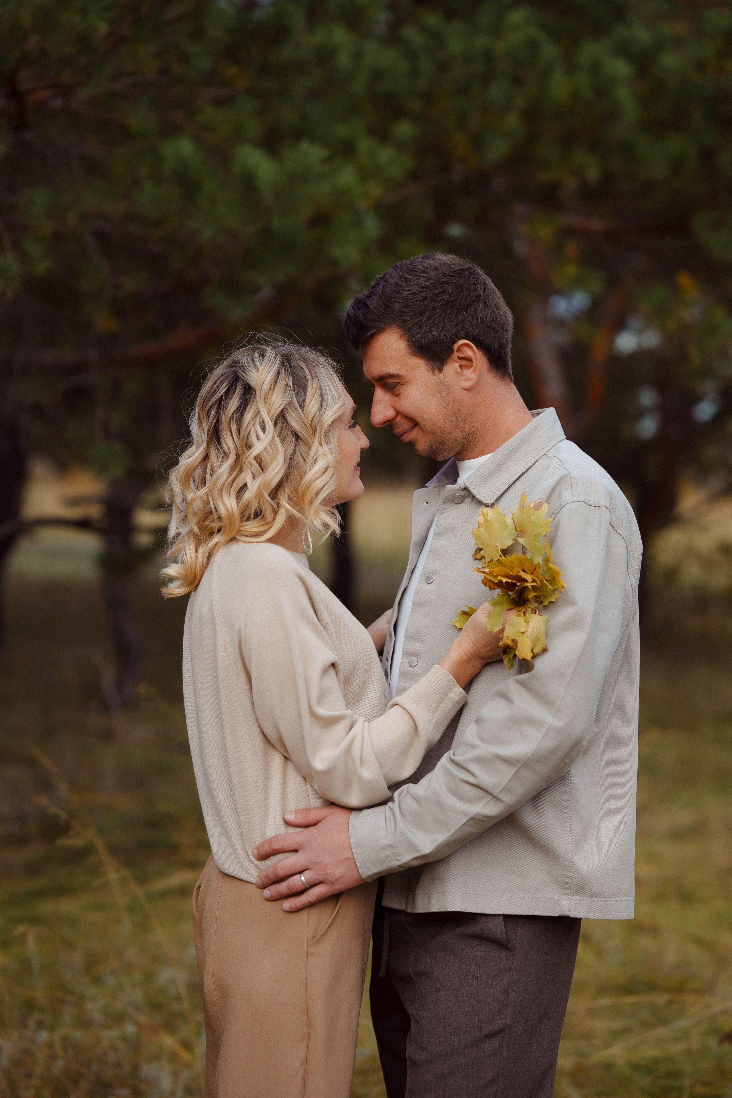 Счастливы вместе. Семейный и свадебный фотограф в Бугуруслане Екатерина Ронжина