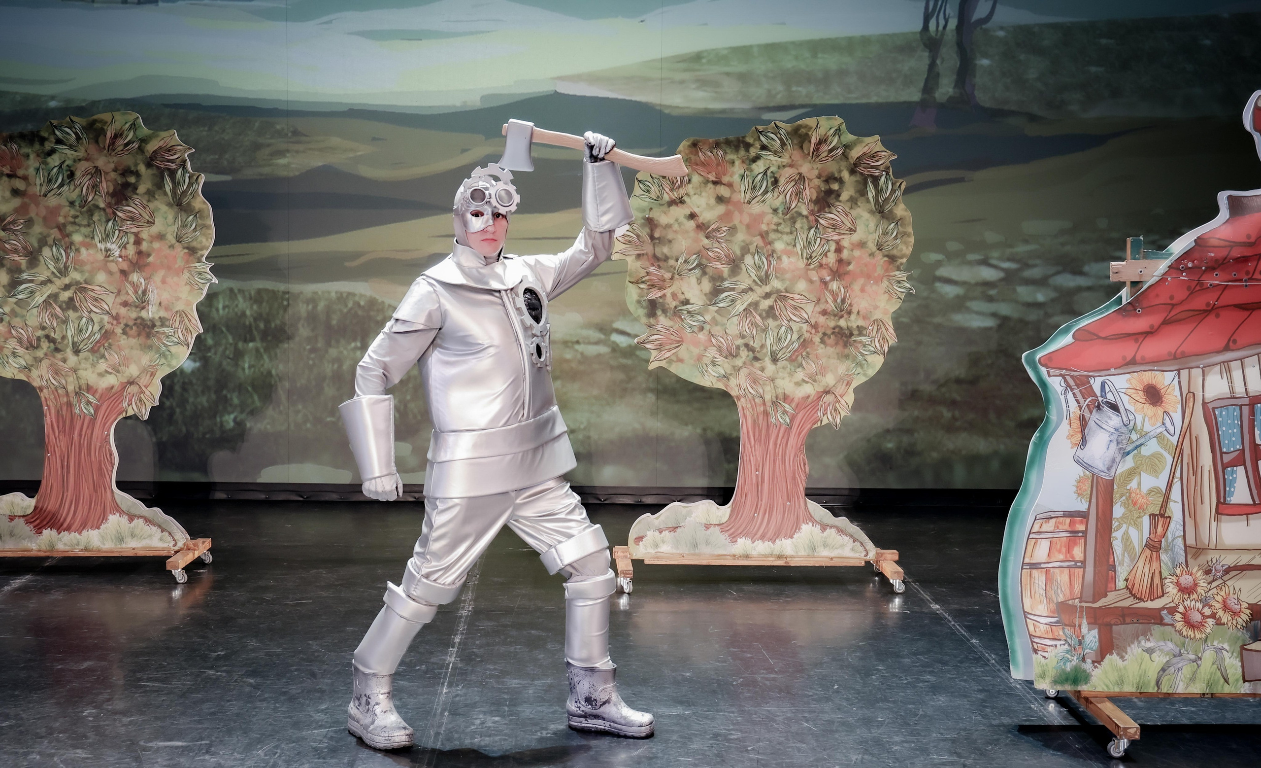 Спектакль. Фотограф в Сочи, Краснодаре и Ростове на Дону