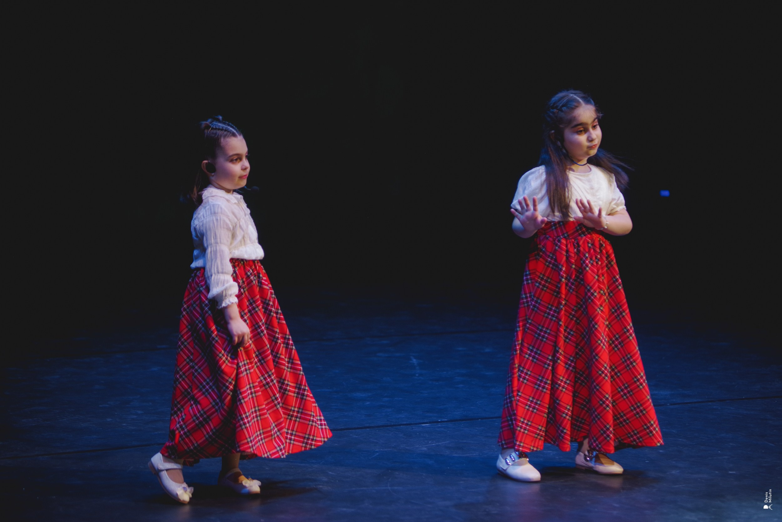 გაზაფხული მოდის. Портретный фотограф Денис Милютин