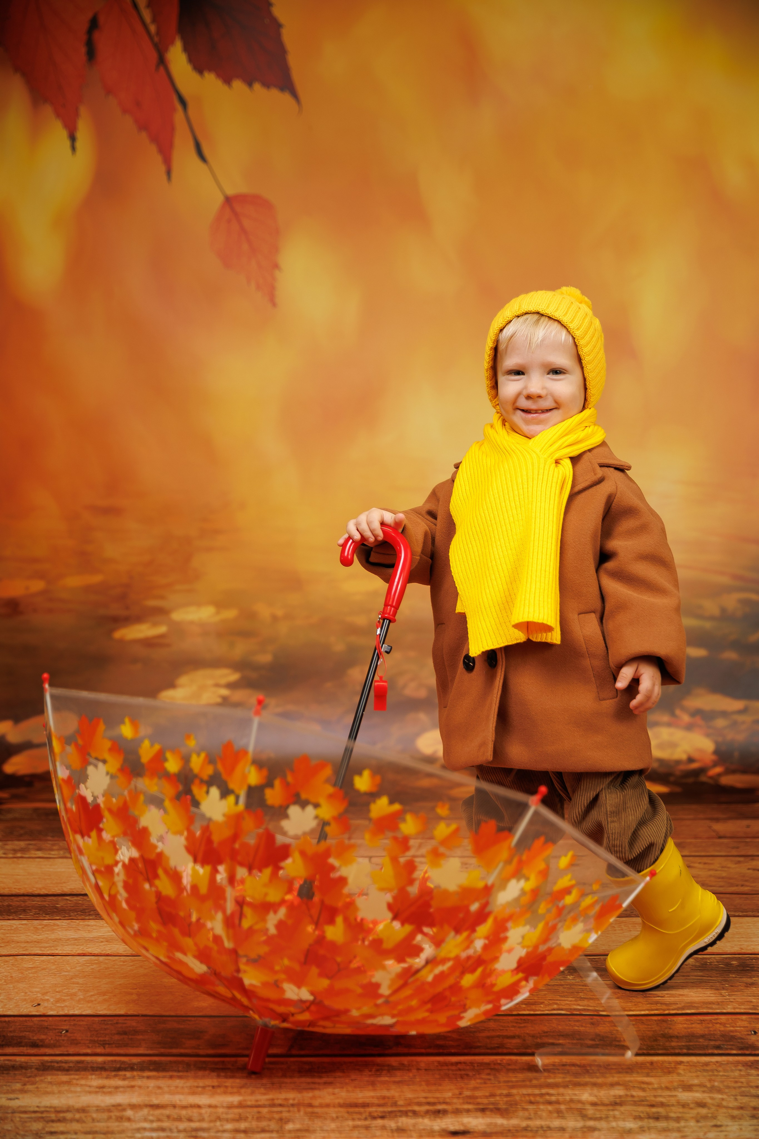 Винтажная осень. Свадебный и семейный фотограф в Санкт-Петербурге Кирилл Шалагинов