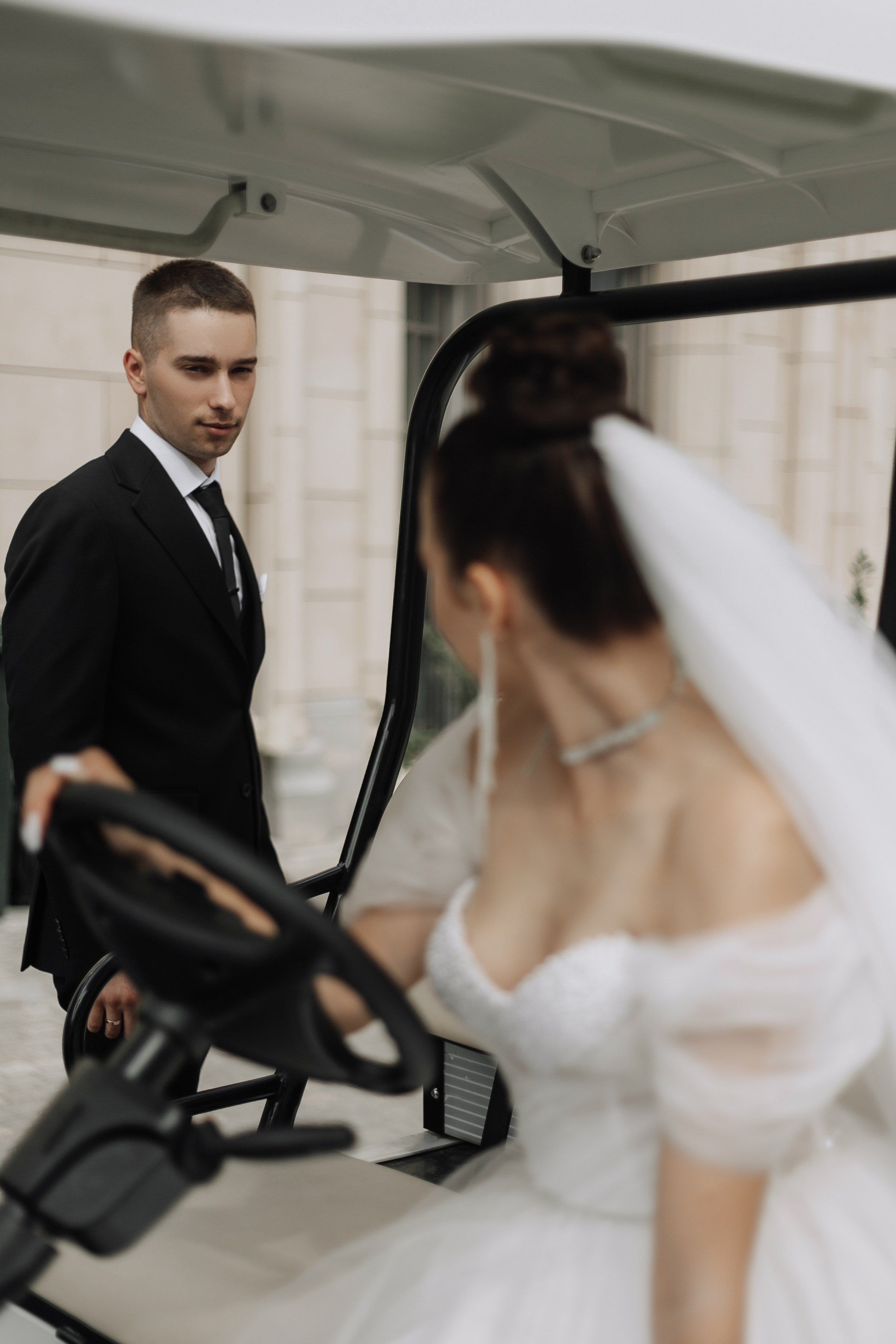 Иван и Дарья (Новый Херсонес). Фотограф в Крыму | Виктория Нотевская