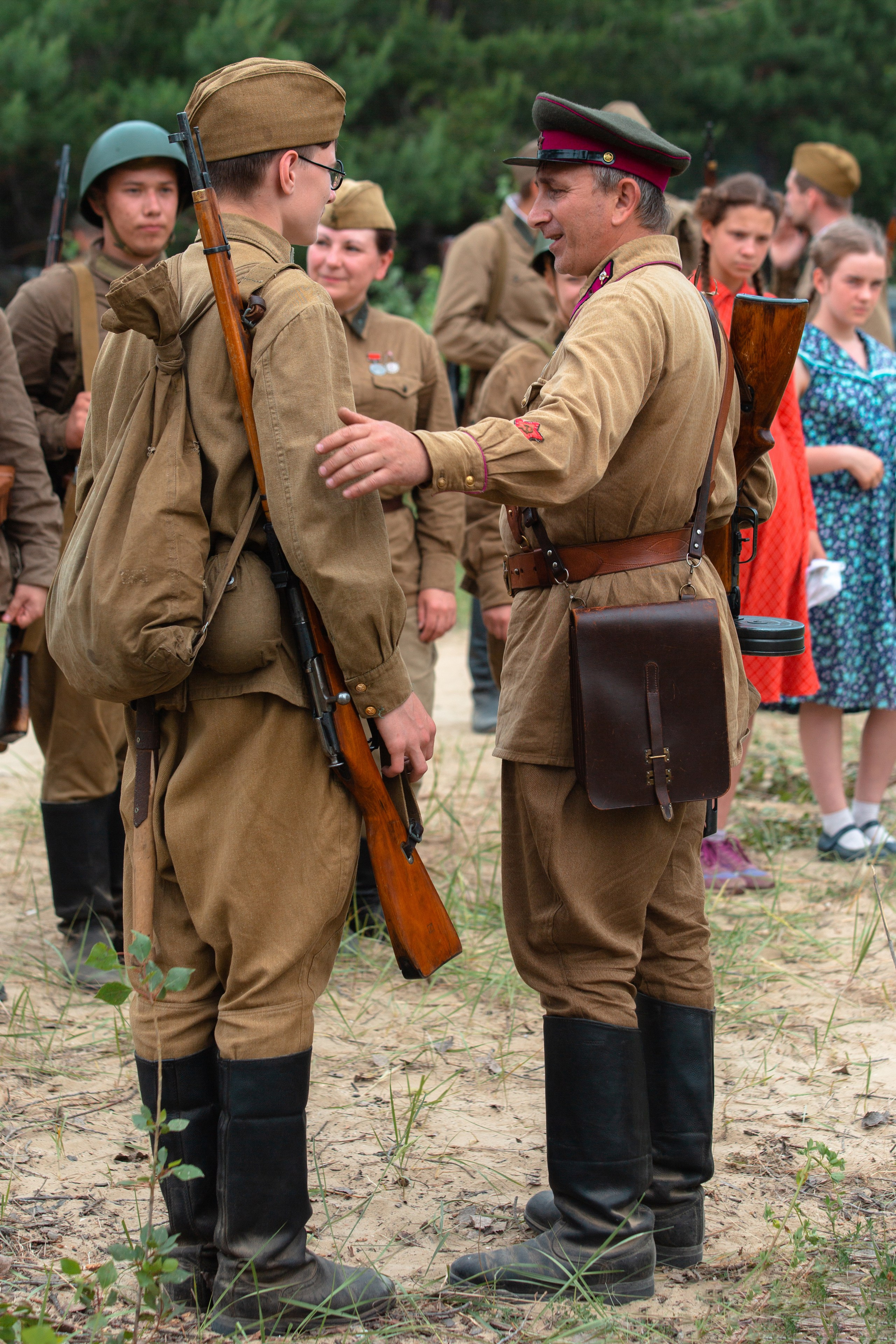 Воронеж " Город в огне ". Профессиональный фотограф в Мценске и Орловской области
