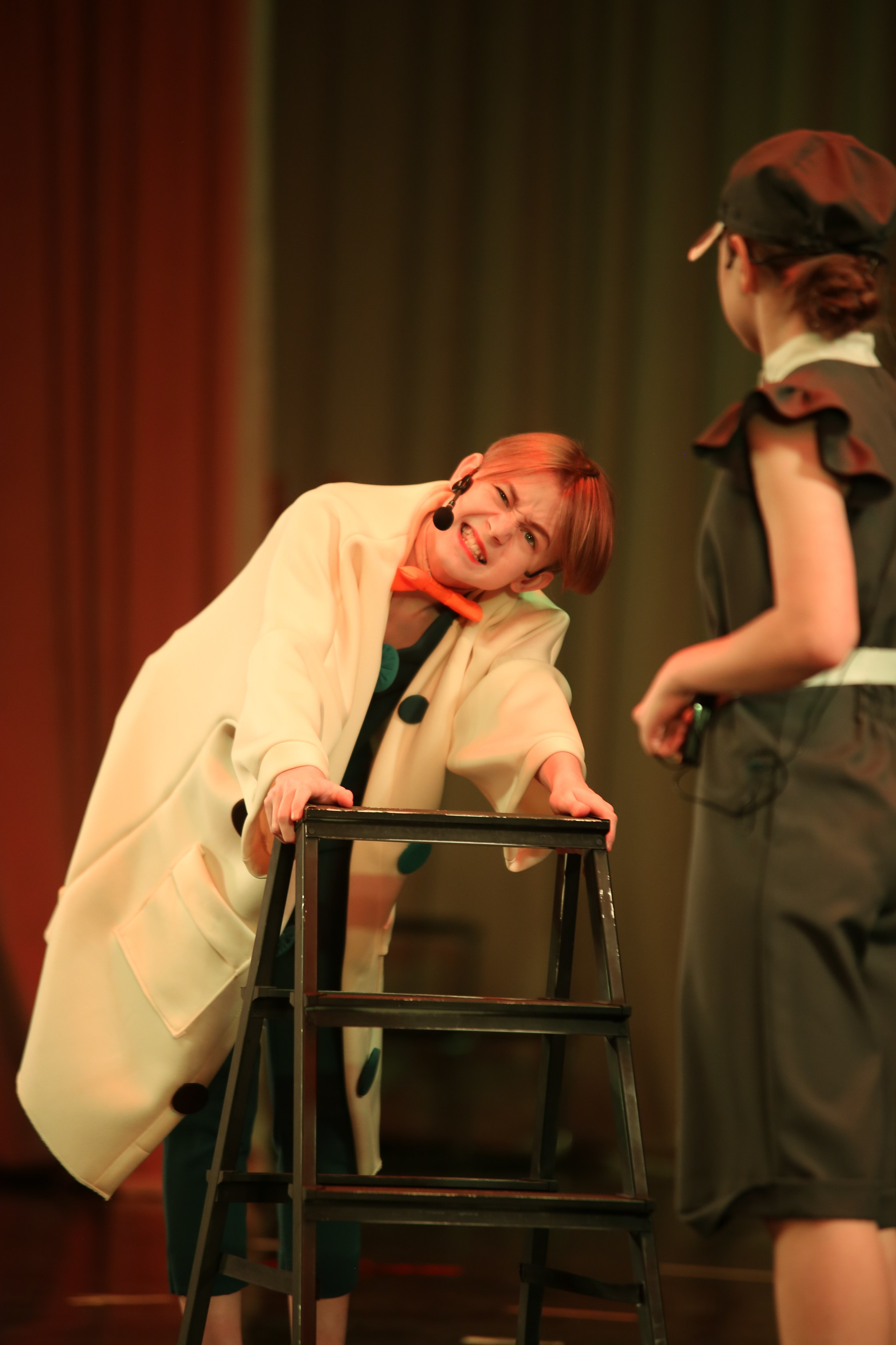 ТС ФАНТАЗИЯ — БЕНЕФИС 25 ЛЕТ. Профессиональный фотограф в Мценске и Орловской области