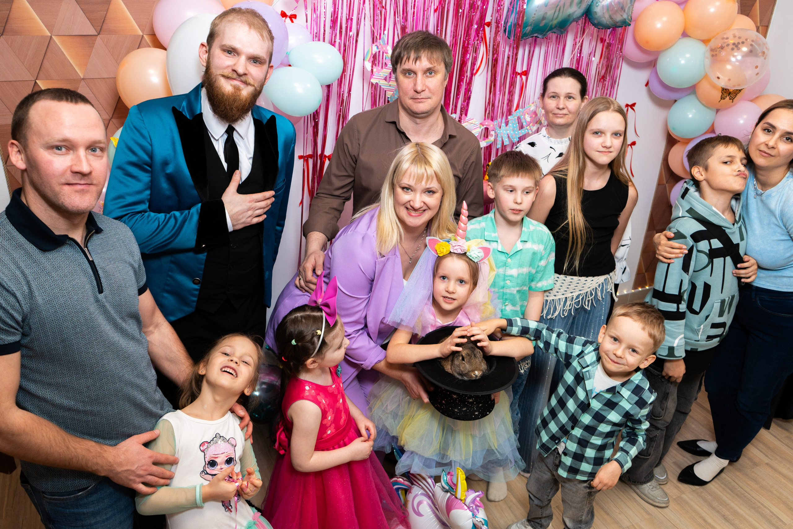 С днем рождения!. ASLAN — Индивидуальный фотограф из Питера