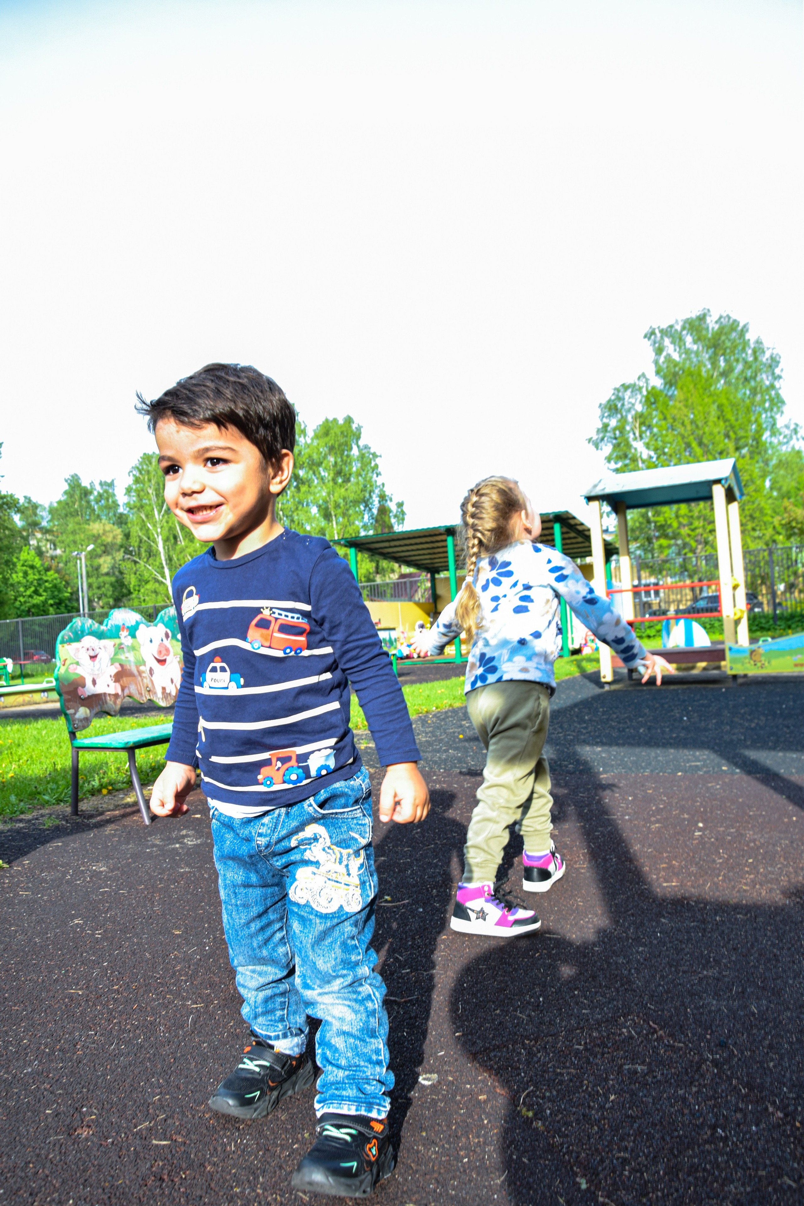 Выпускной. ASLAN — Индивидуальный фотограф из Питера