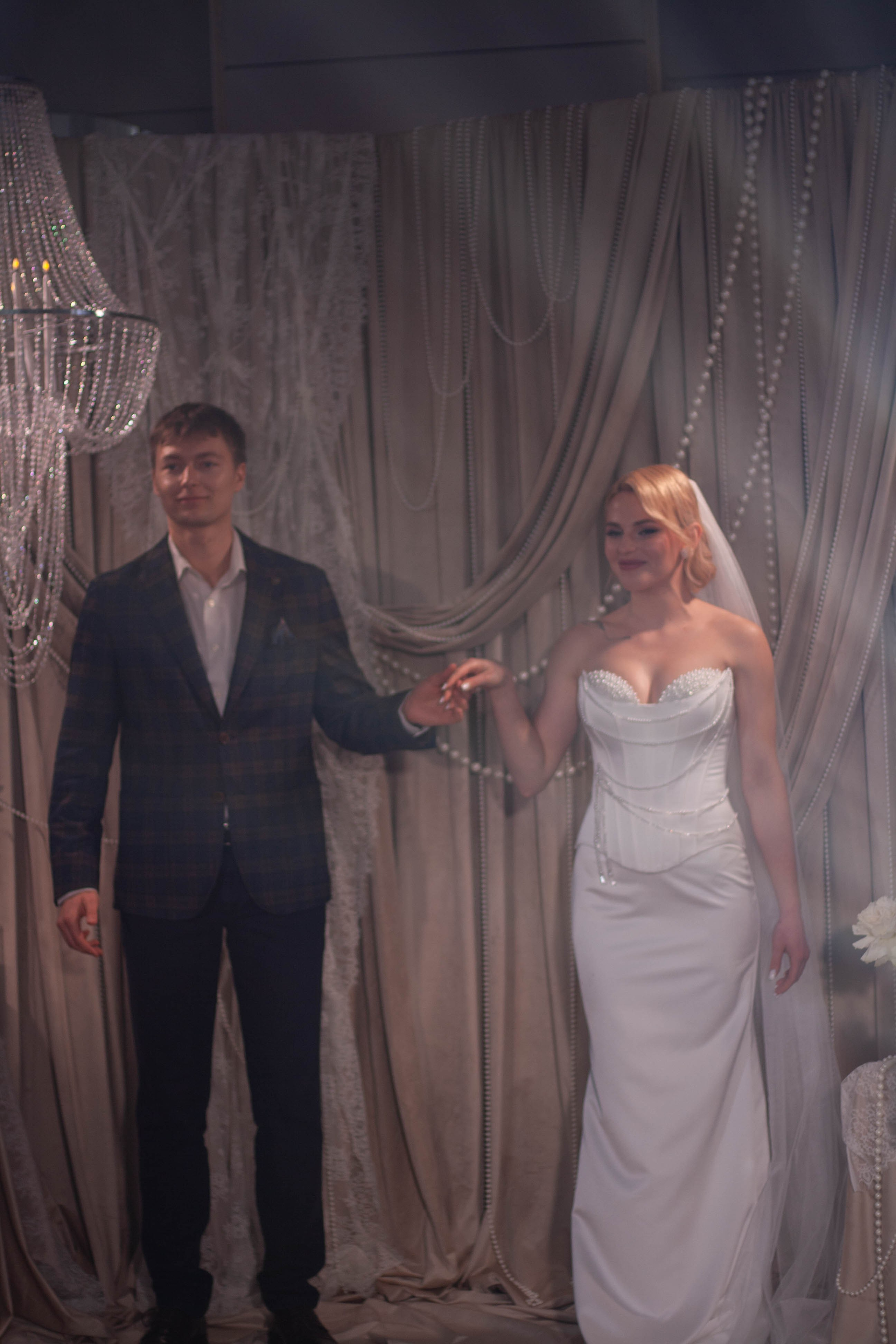 💕История Алины и Михаила💕. Портретный фотограф в Саратове