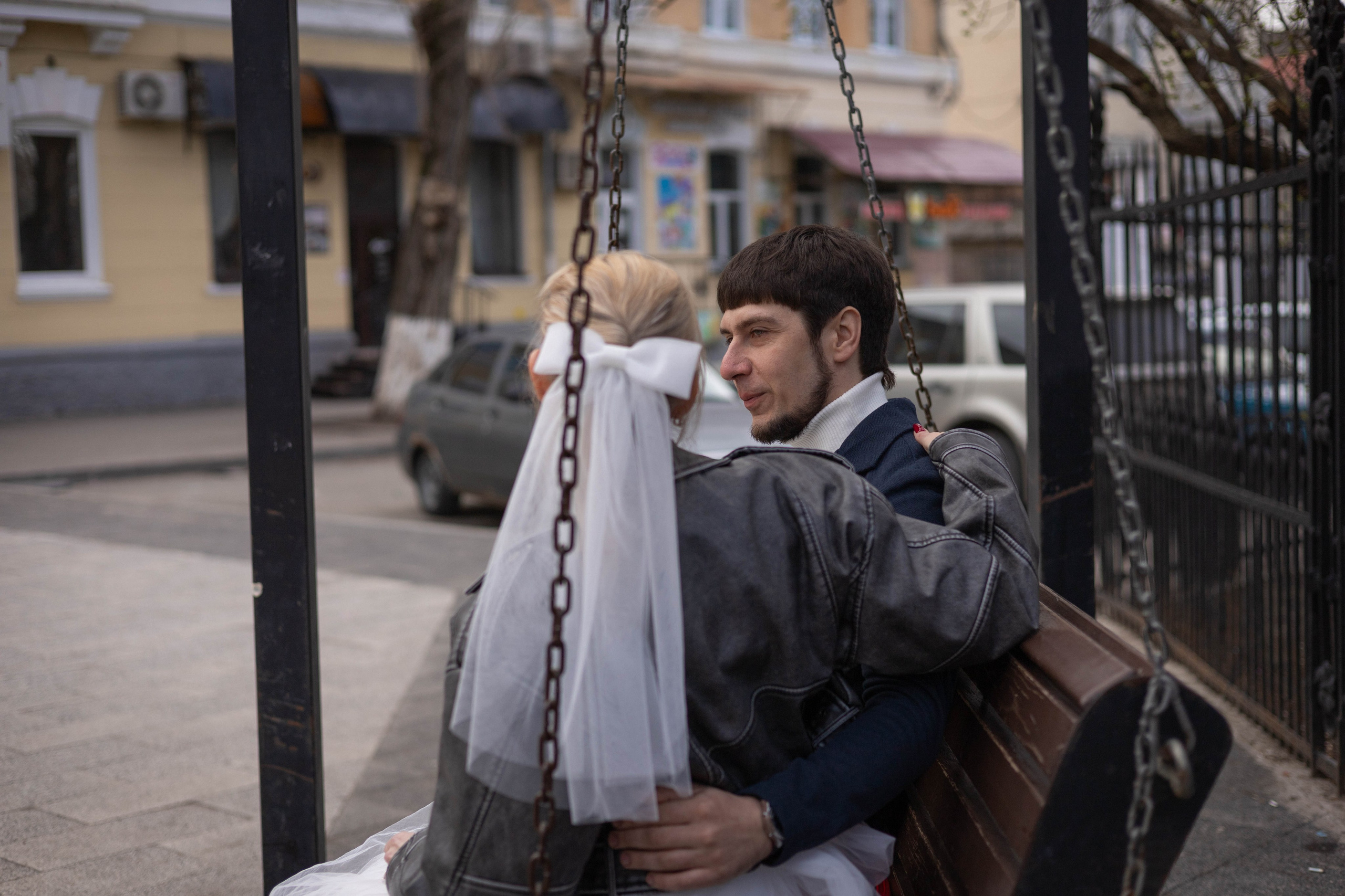 💕Наталья и Владимир💕. Портретный фотограф в Саратове