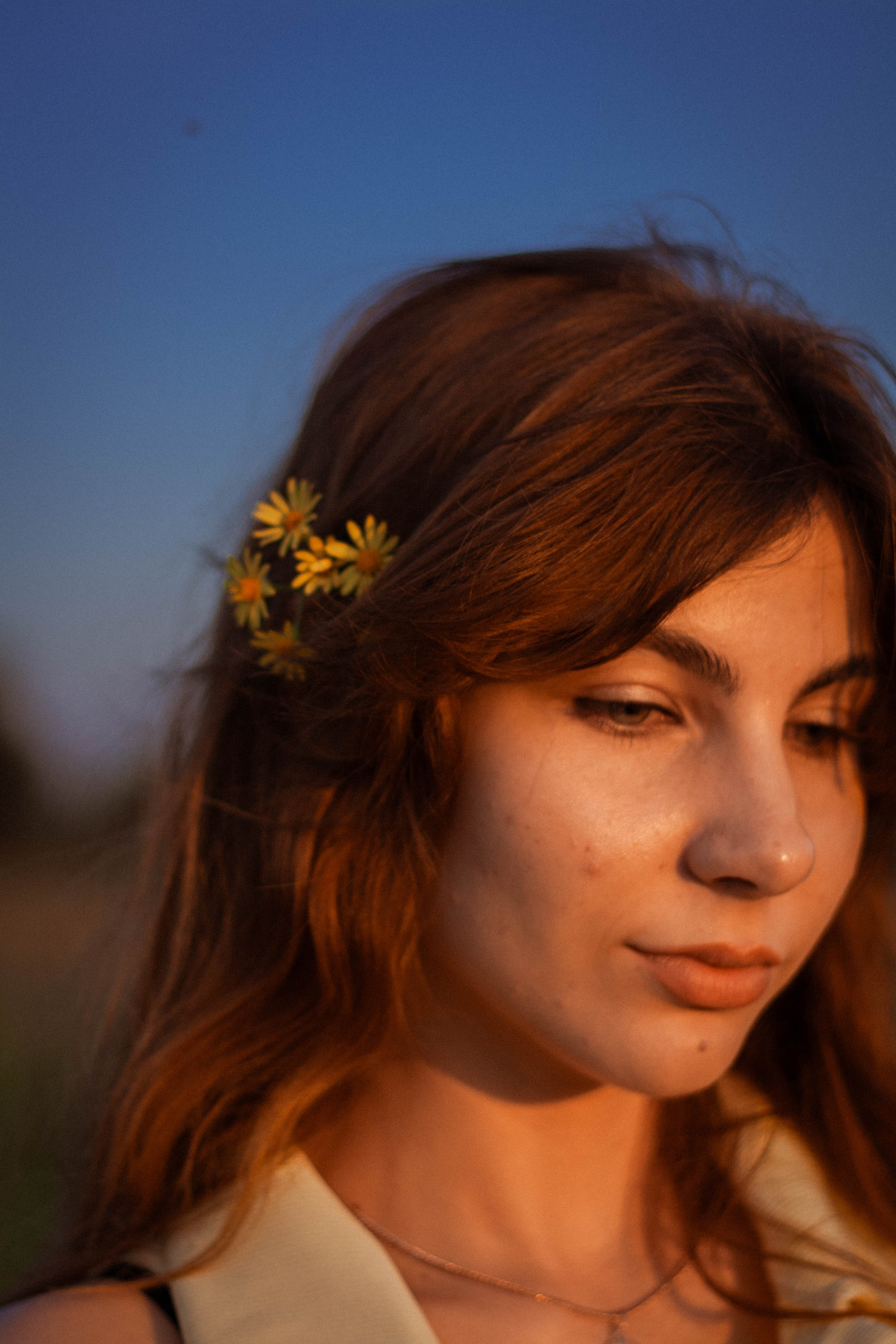 Как в Pinterest. Портретный фотограф в Саратове