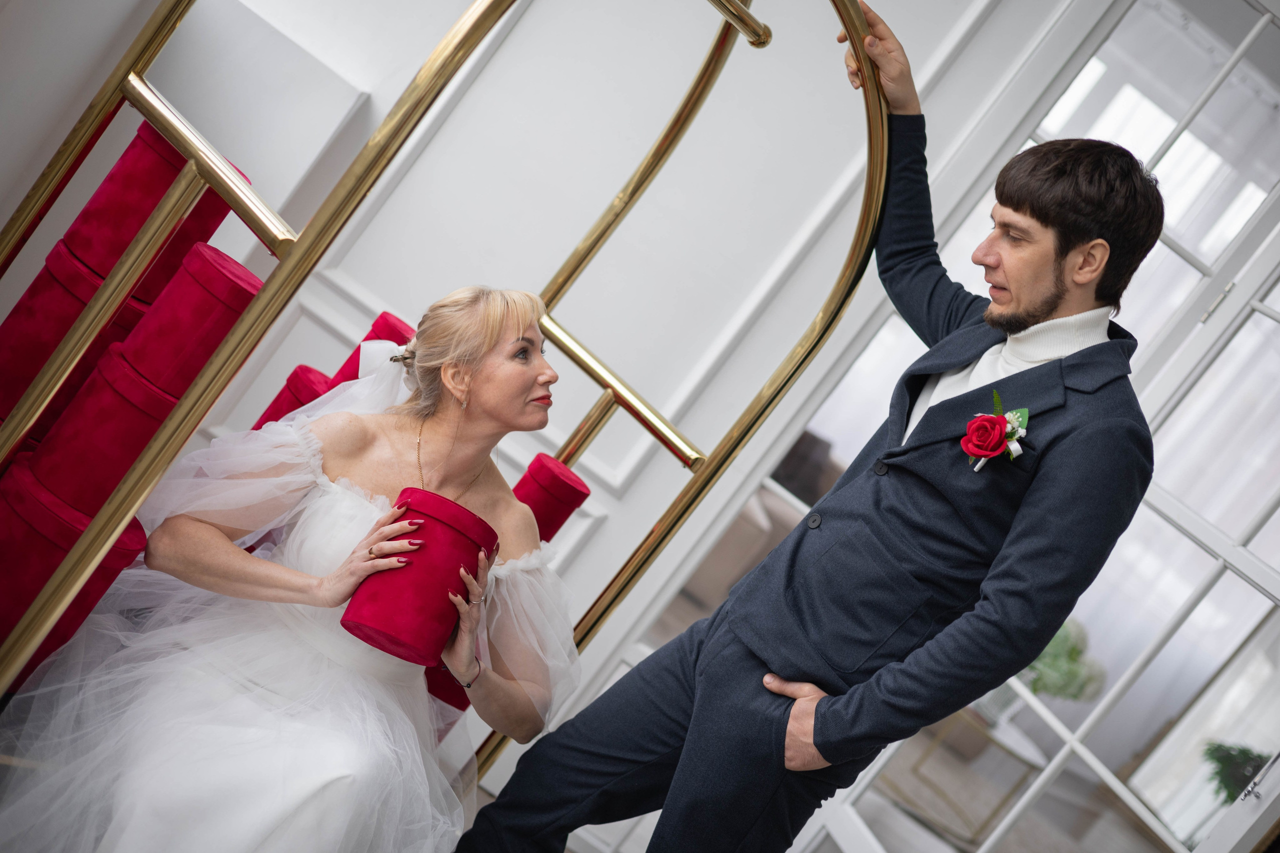 💕Наталья и Владимир💕. Портретный фотограф в Саратове