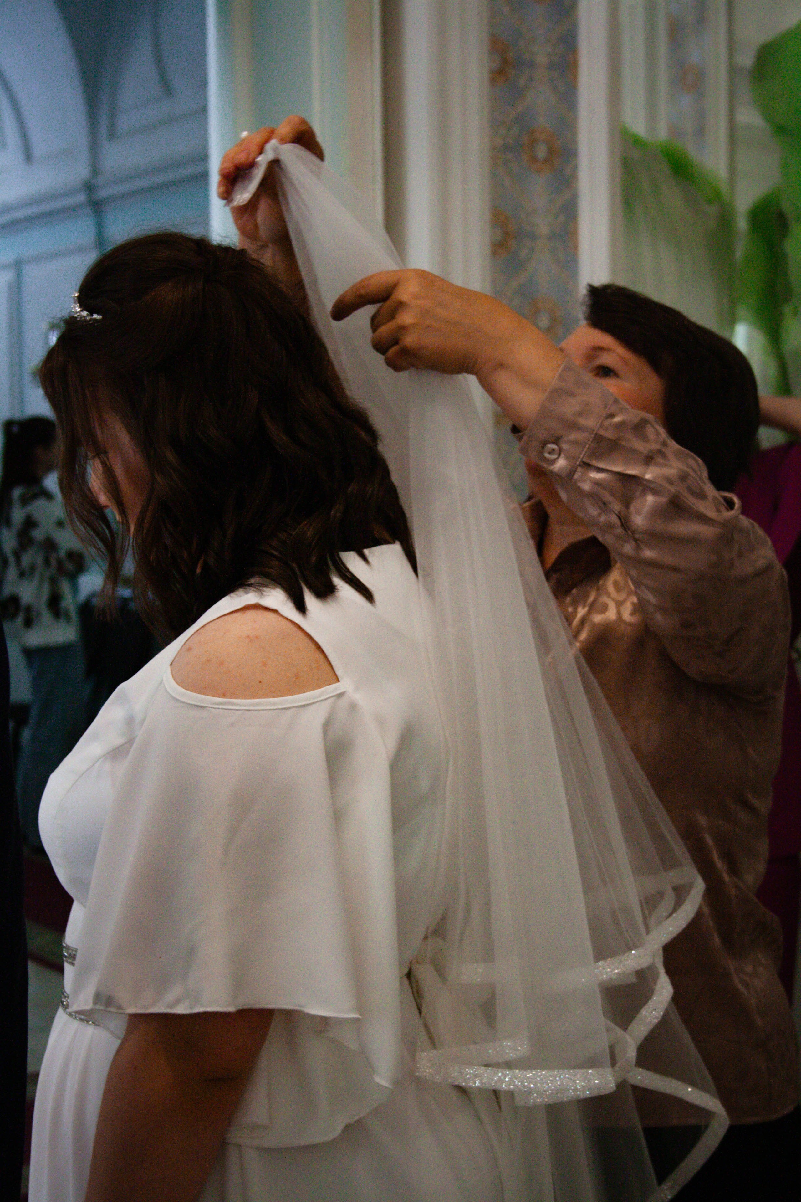 Катя и Паша. Портретный фотограф в Саратове