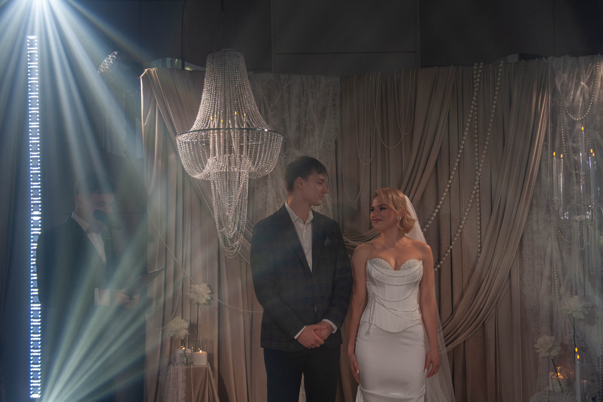 💕История Алины и Михаила💕. Портретный фотограф в Саратове