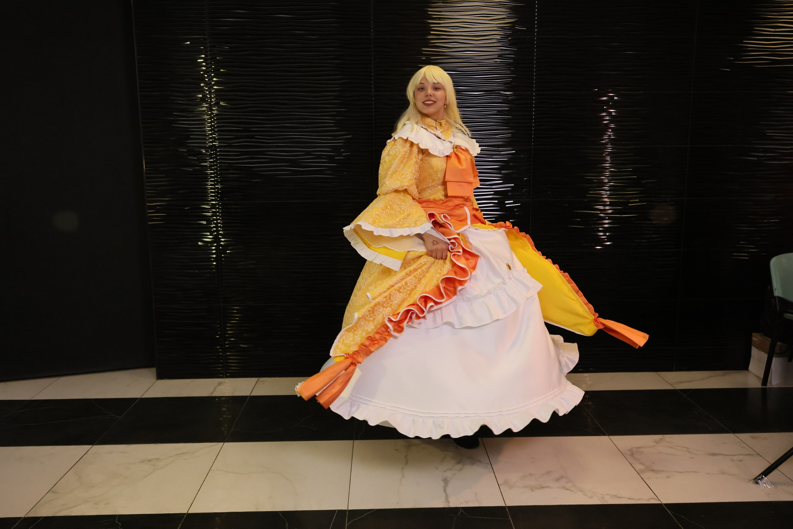 Юки, но Одори 13. Фотограф в Туле Крупский АнДРей. Фотостудия «КАДР71» в Туле