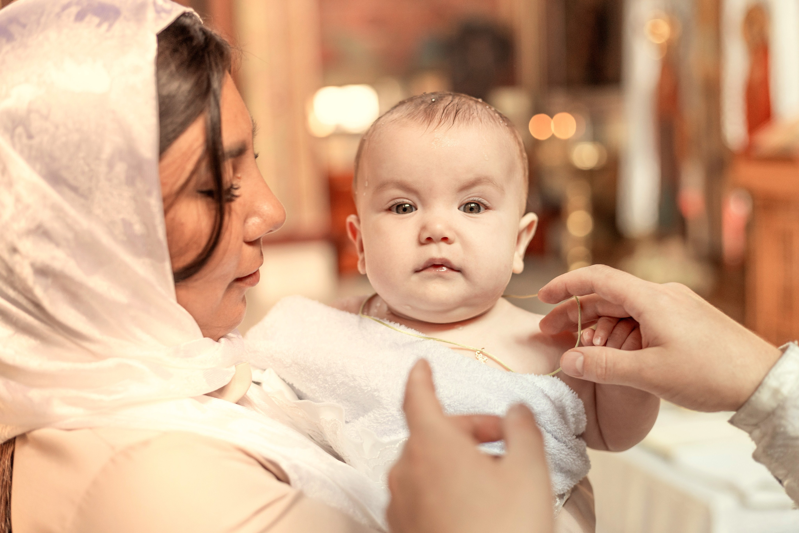 ТОП Фотограф на Крещение и Венчание Железногорск Алексей Мещеряков