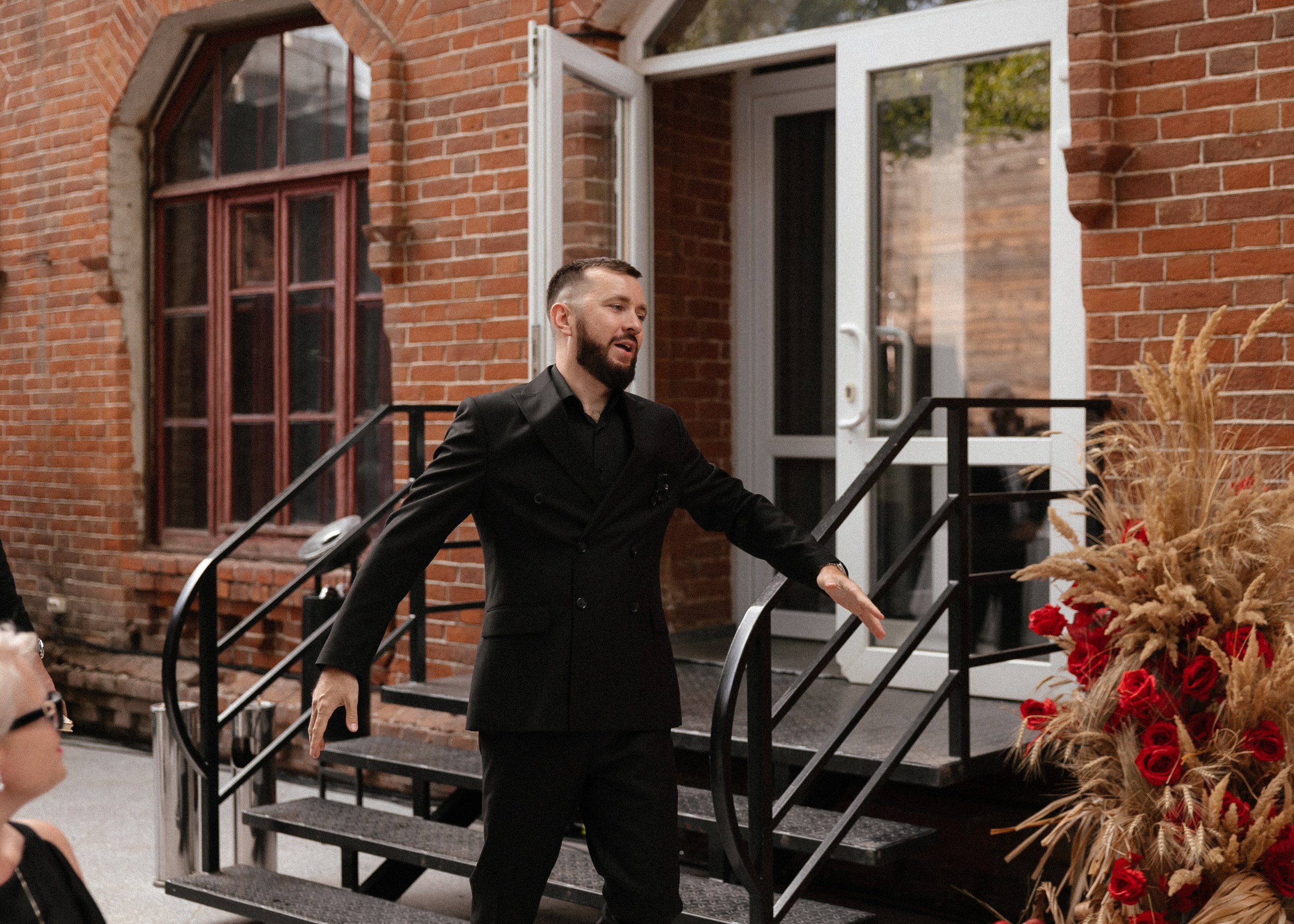 Даша + Дима. Свадебный и семейный фотограф в Саратове Маша Паника