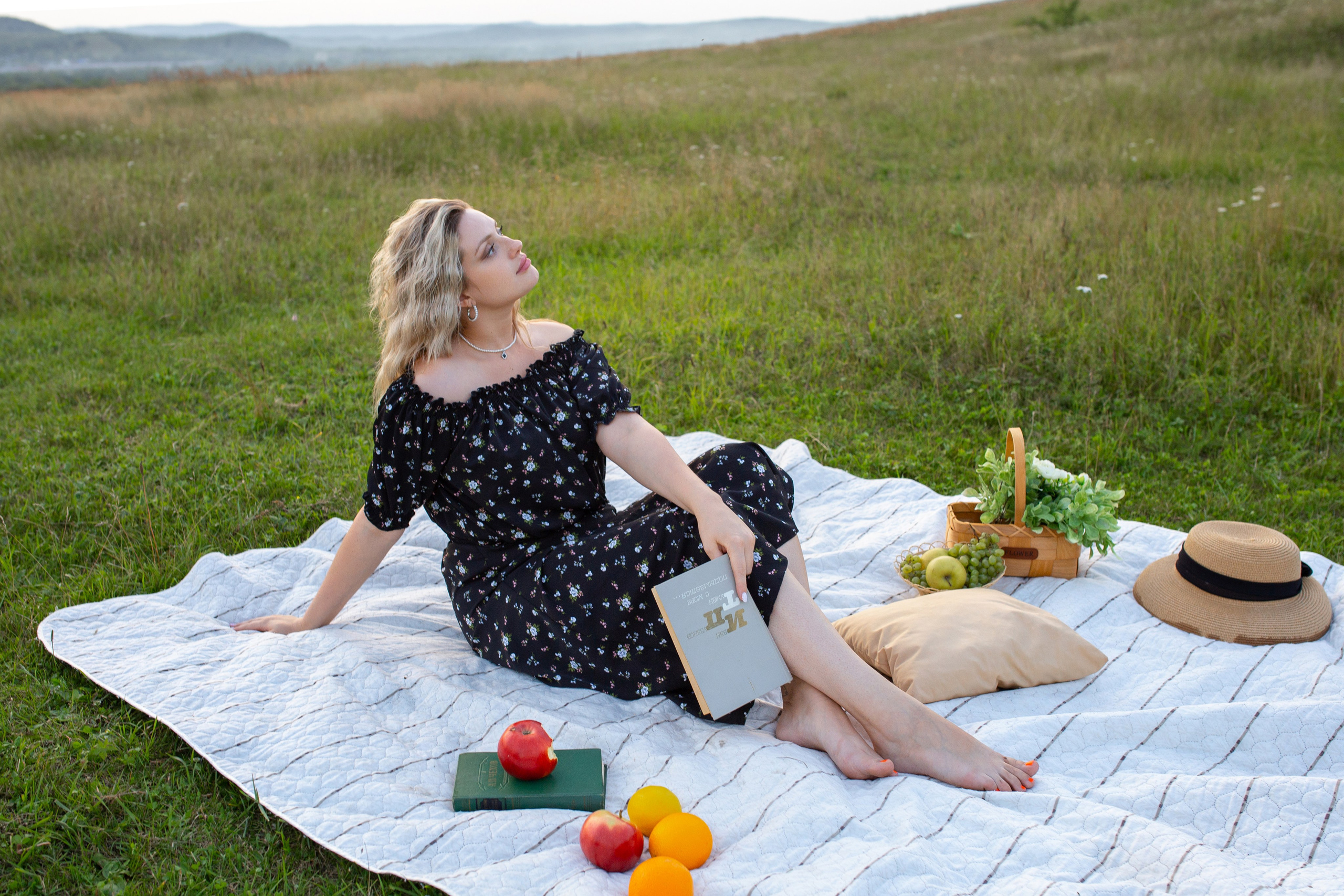 На природе. Фотограф в Комсомольске-на-Амуре