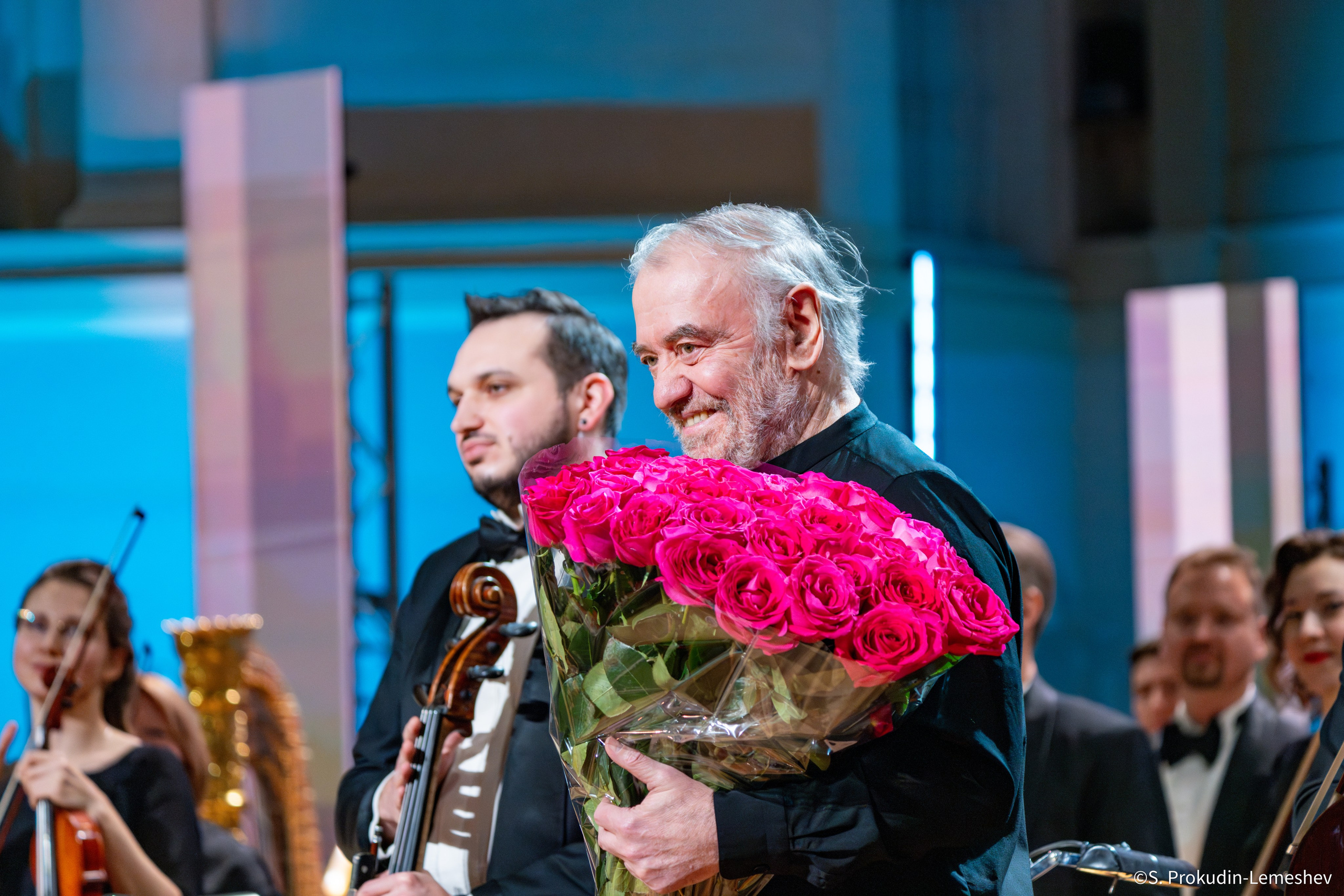 Валерий Гергиев. Фотограф. Репортаж. Спорт. Концерты и мероприятия