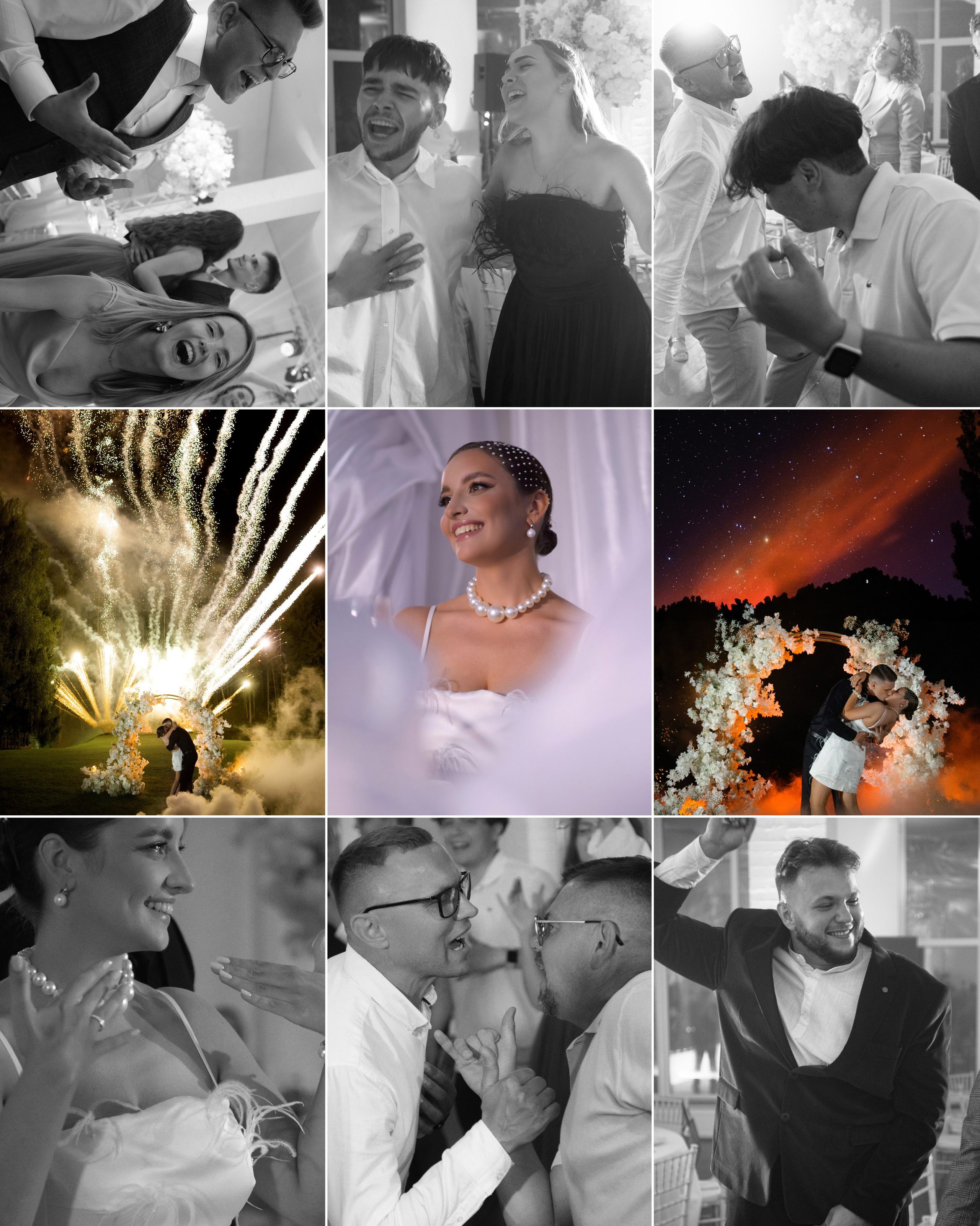 Настя & Никита. Свадебный фотограф в Минске