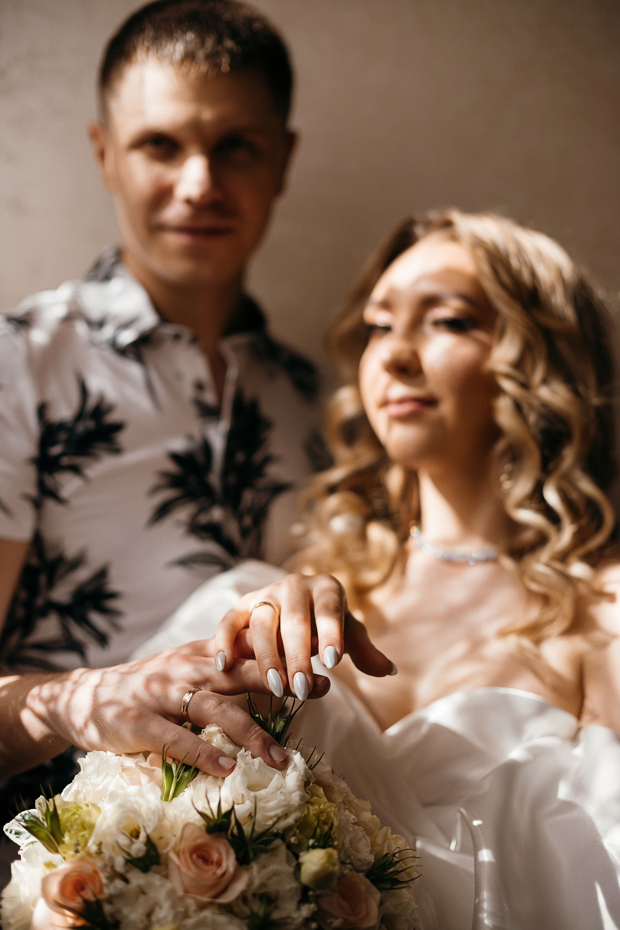 Владимир и Анастасия. Фотограф в Ростове-на-Дону Мария Безменова