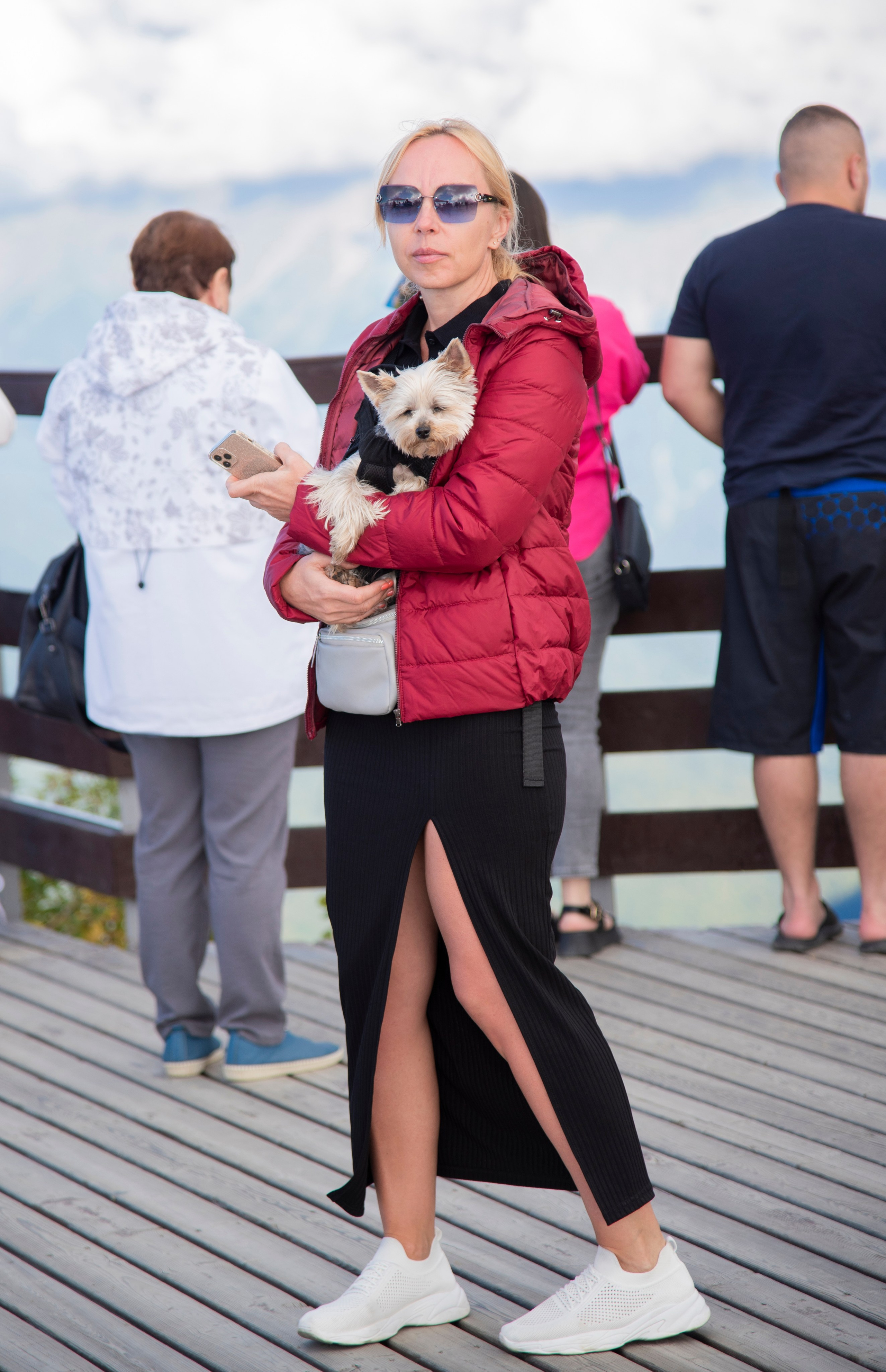 Красная Поляна 22 (часть 4). Фотограф Вадим Хмурковский