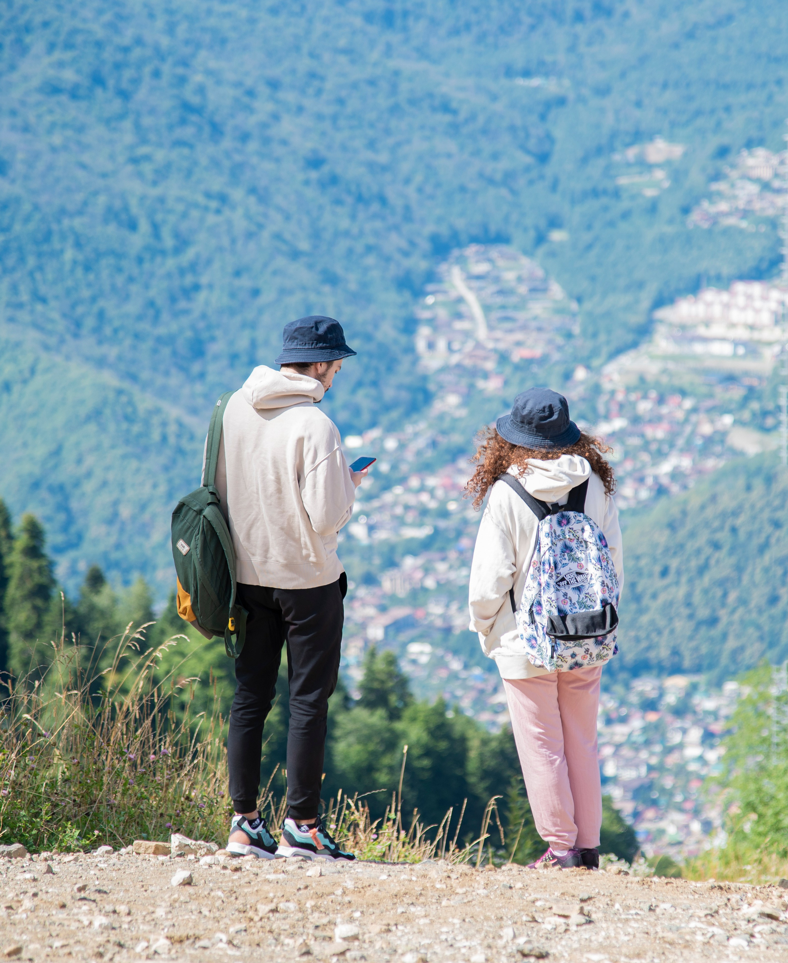 Красная Поляна 22 (часть 2). Фотограф Вадим Хмурковский