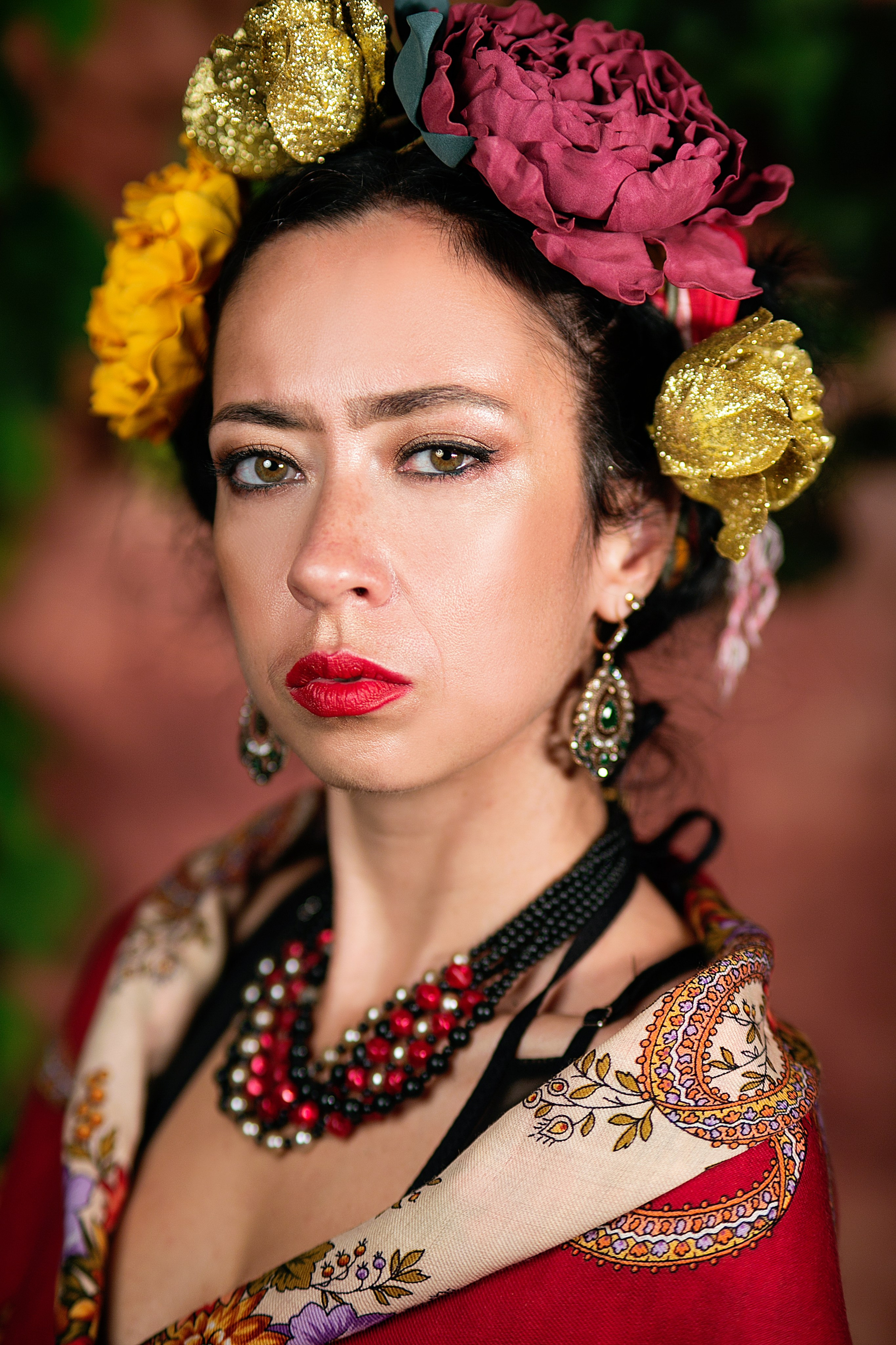 Фрида. Фотограф Богданенко Антон