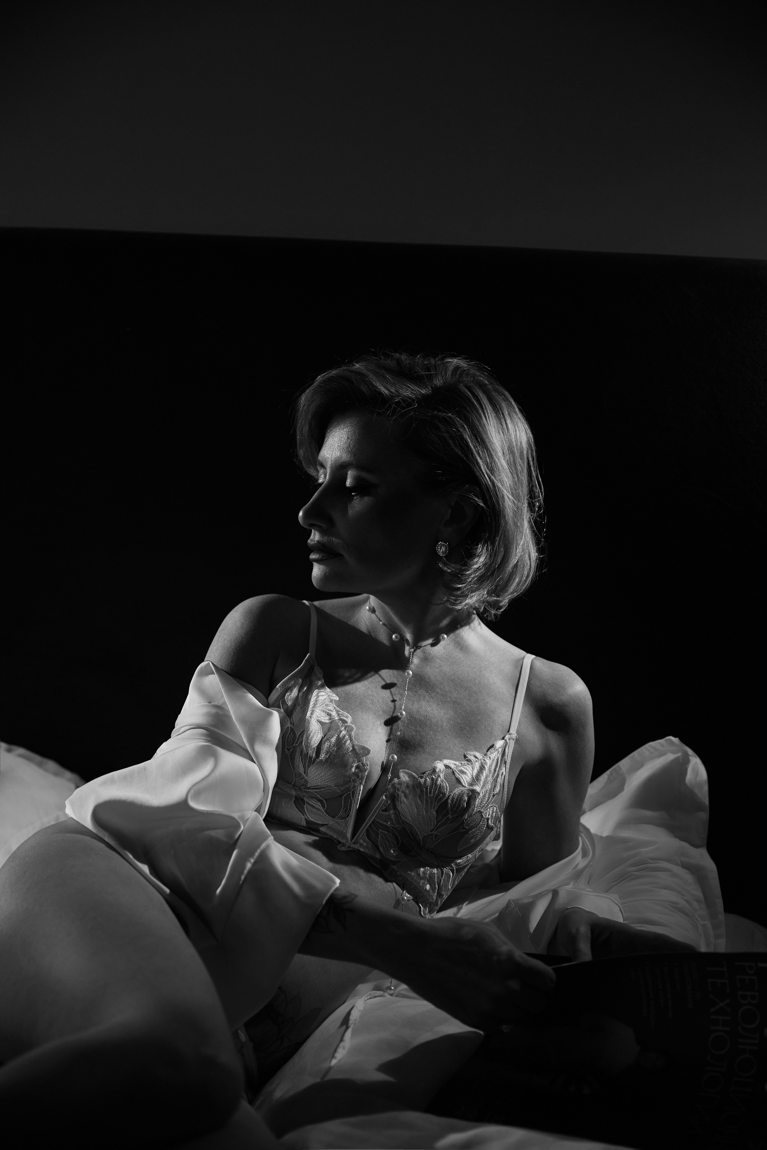 Марина. Фотограф женского портрета, беременности и материнства Харькова Елена