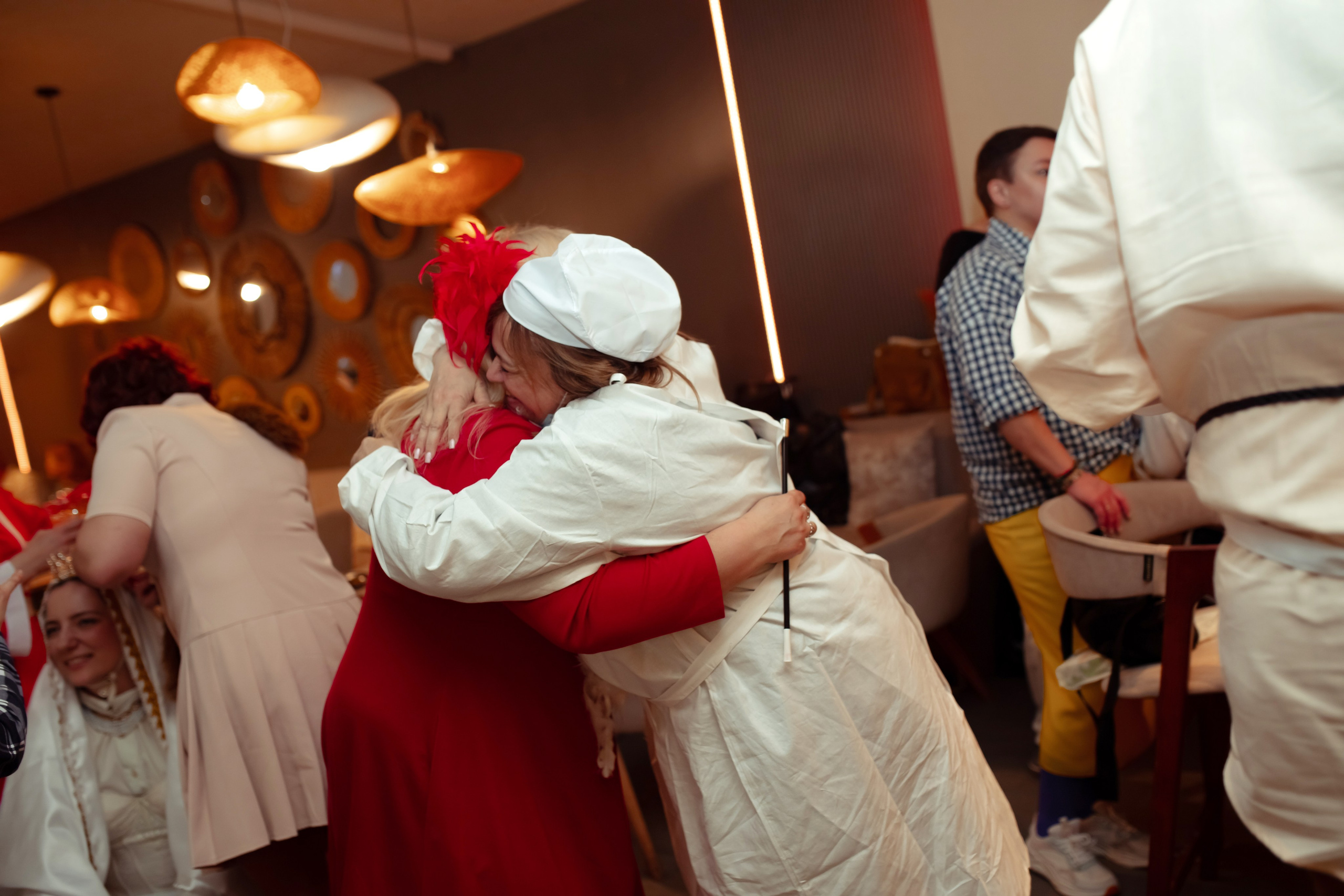 Юбилей Анны в стиле Гайдая. Семейный и детский фотограф в Москве Дорогова Екатерина