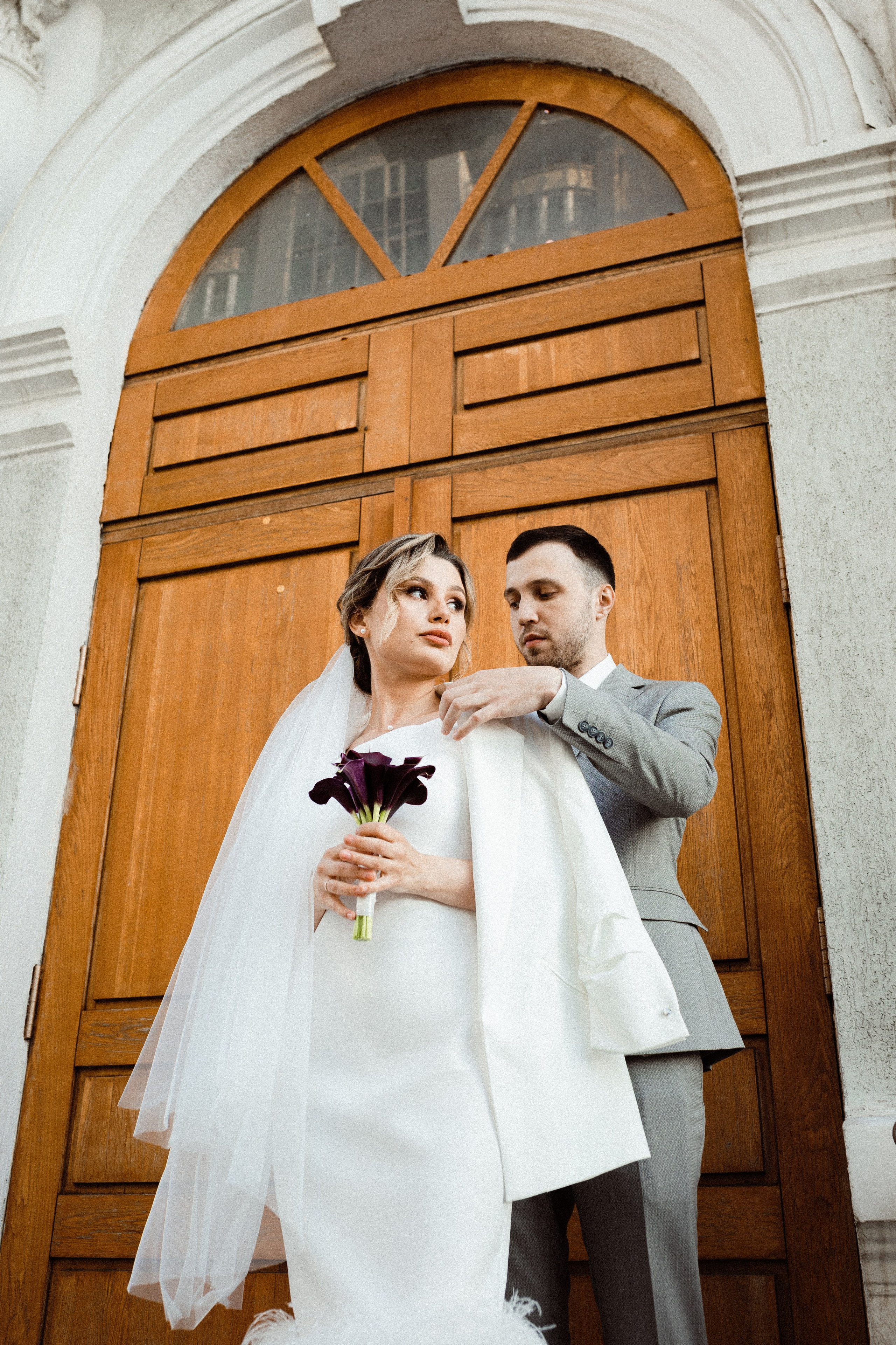 Лера и Андрей. Даша Царёва, фотограф