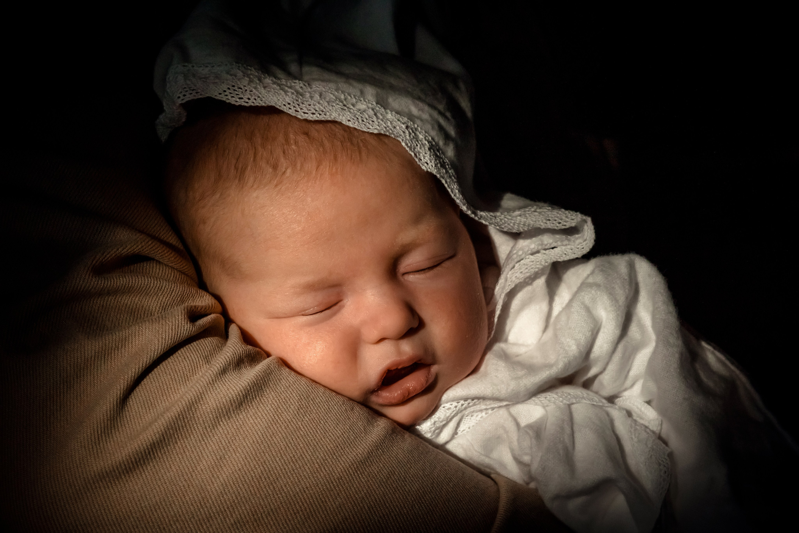 Крещение Веры