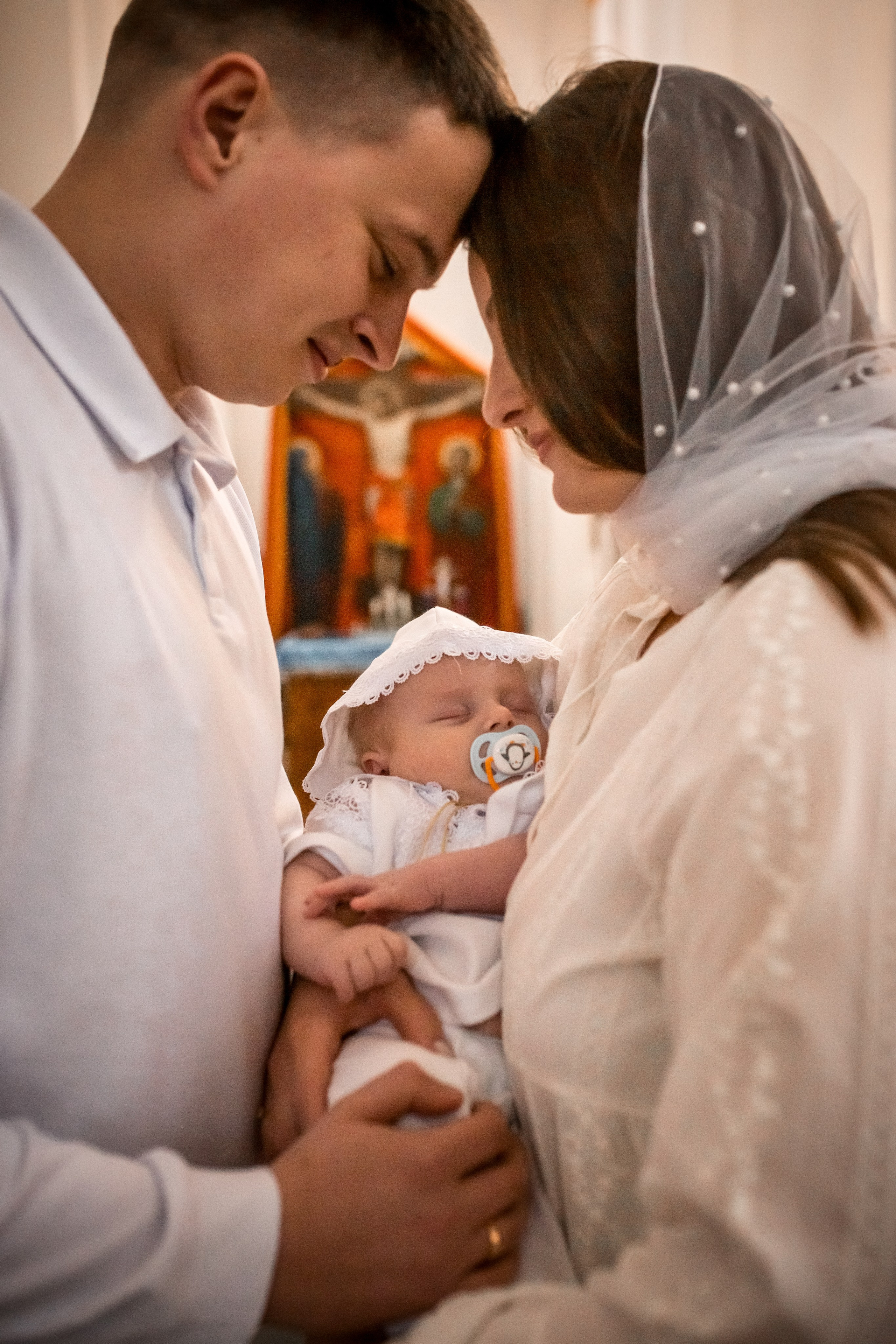 Крещение Льва