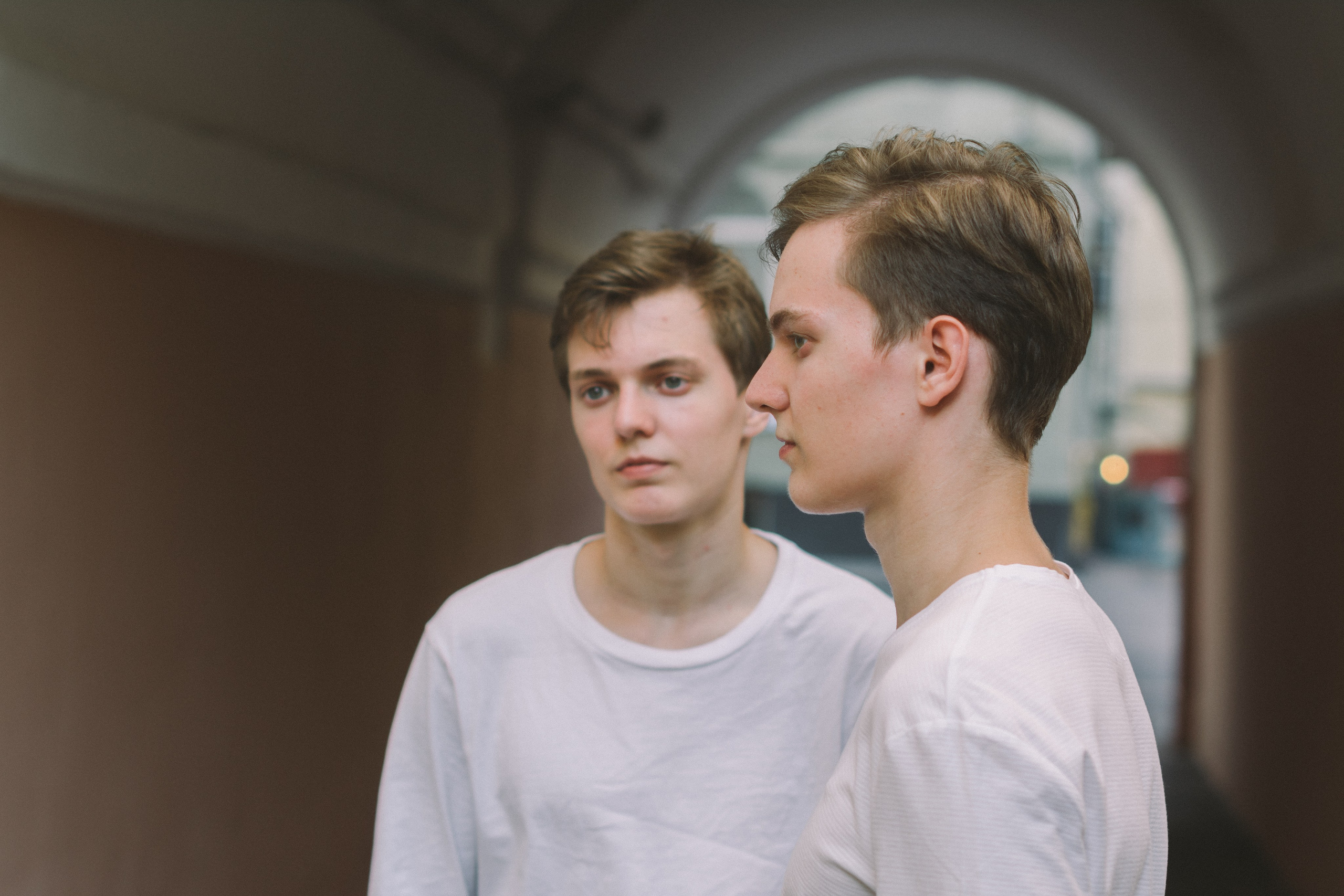 Немцевы Семён и Фёдор. Фотограф в Москве Панина Юлия