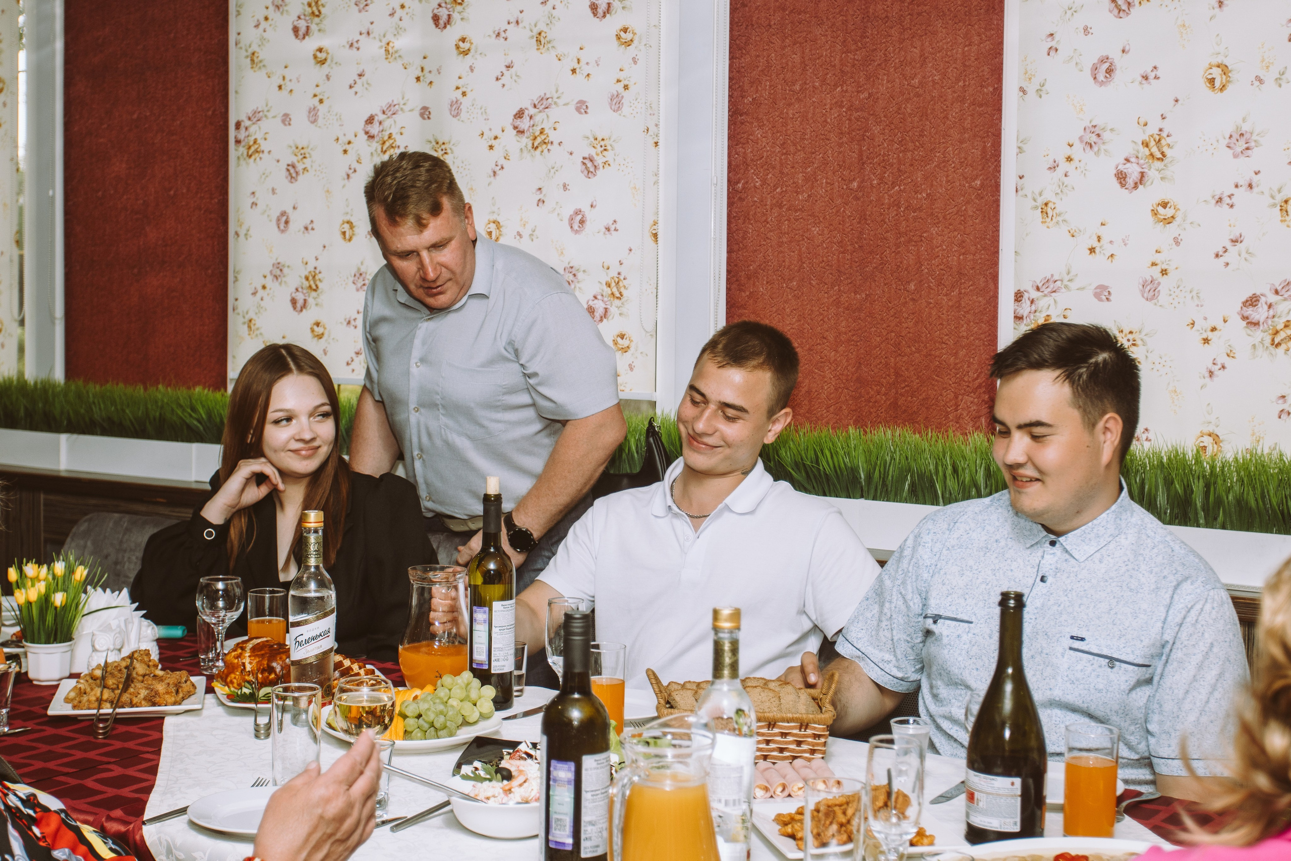 Александр и Вероника. Семейный фотограф в Вышнем Волочке — Ульяна Иванова | Фотосессии для всей семьи