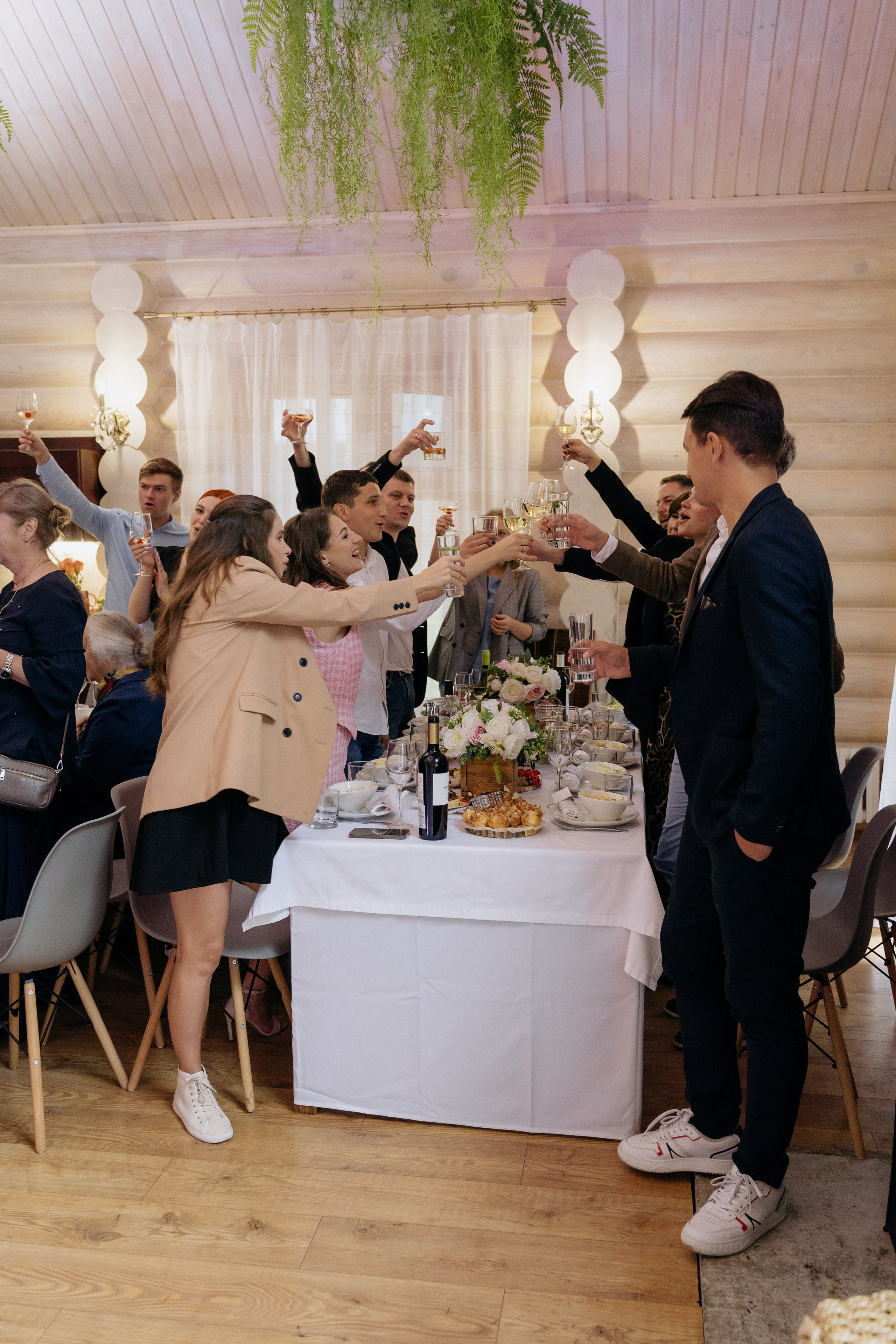 Саша и Даша. Свадебный и семейный фотограф в Новосибирске Наталья Зорина