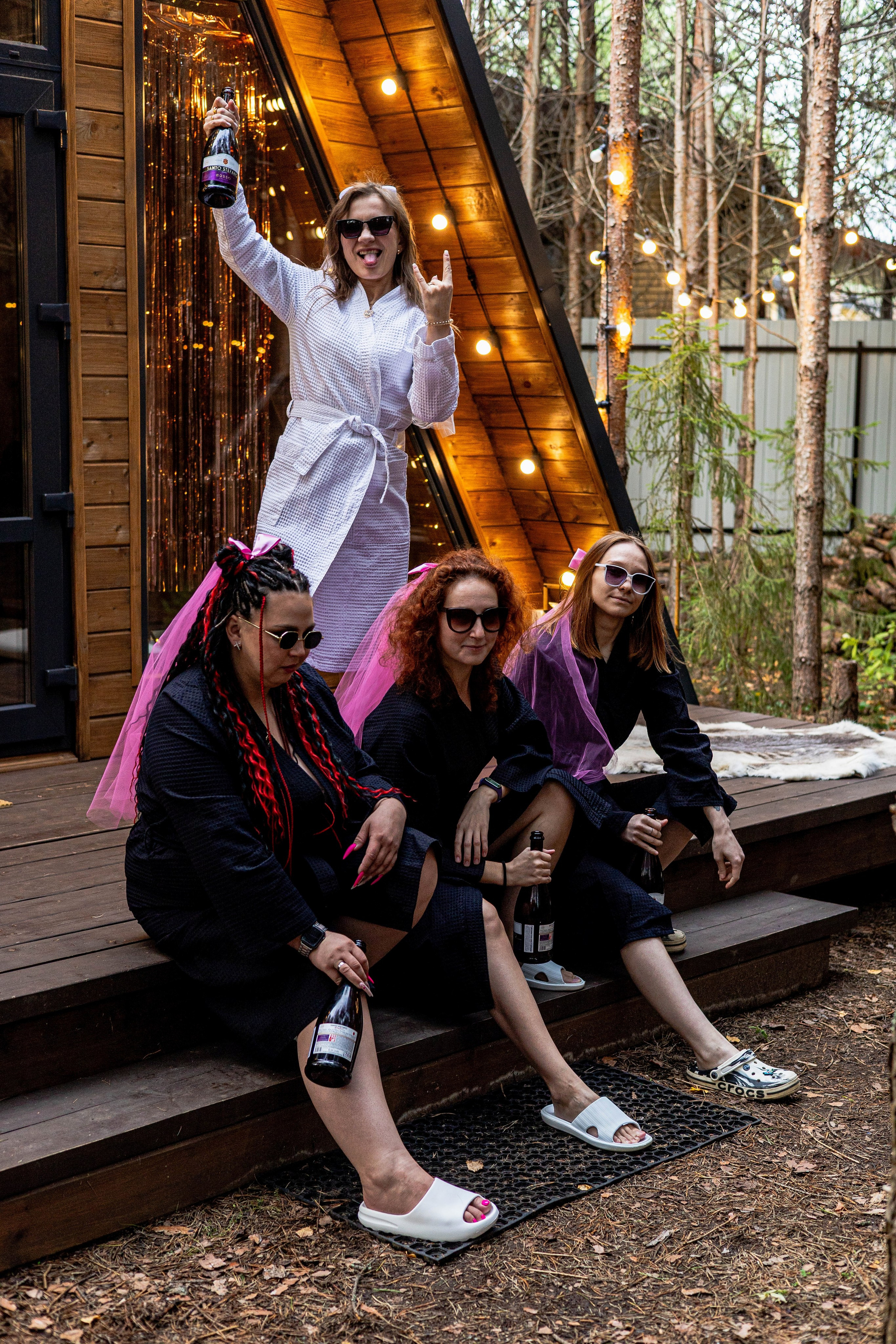 Девичник. Фотограф | Арина | Киров