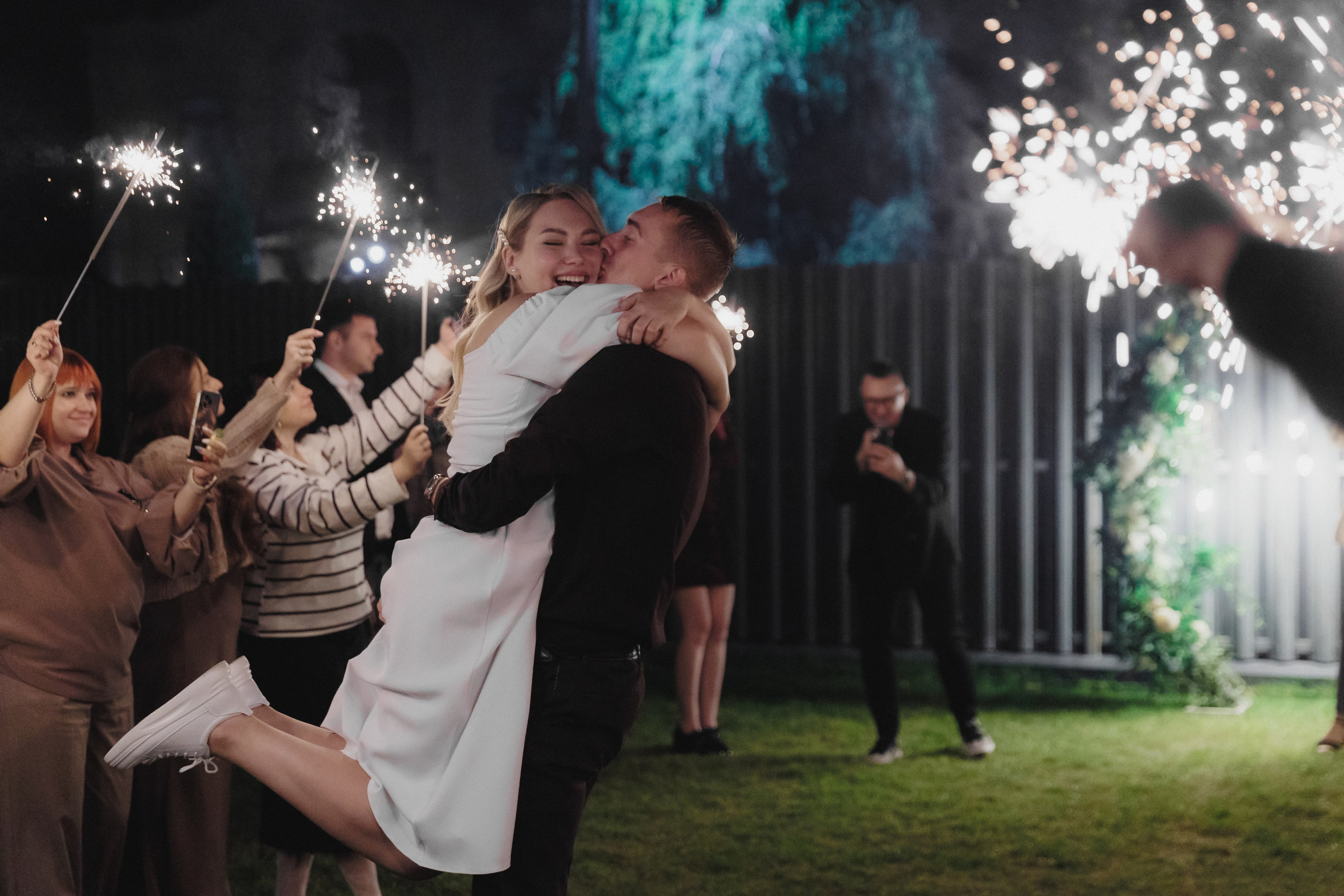 Палел и Полина. Фотограф в Волгограде — Александра Искандерова