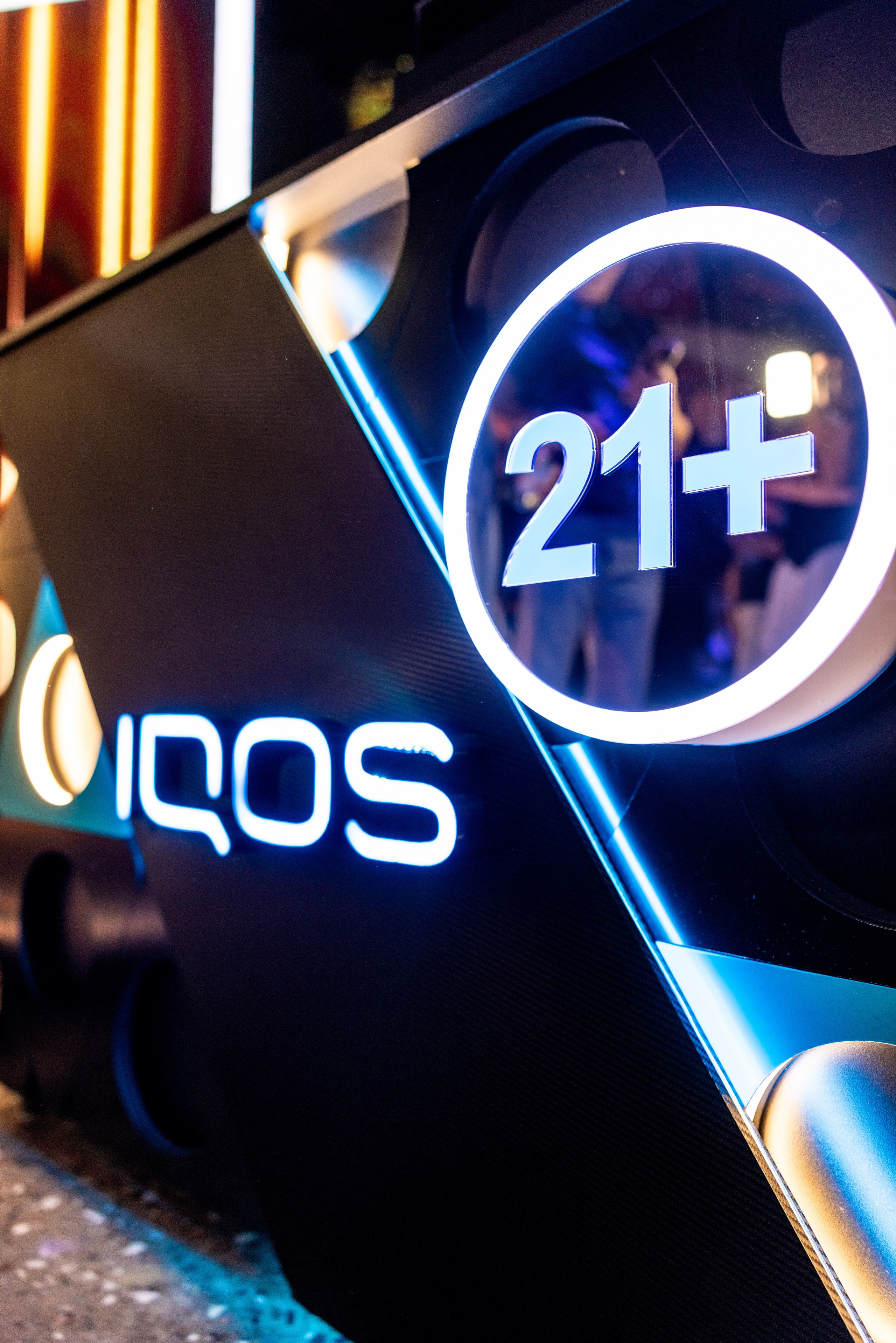 Iqos | Bazaar Event. Кристина Шнайдер репортажный фотограф Алматы