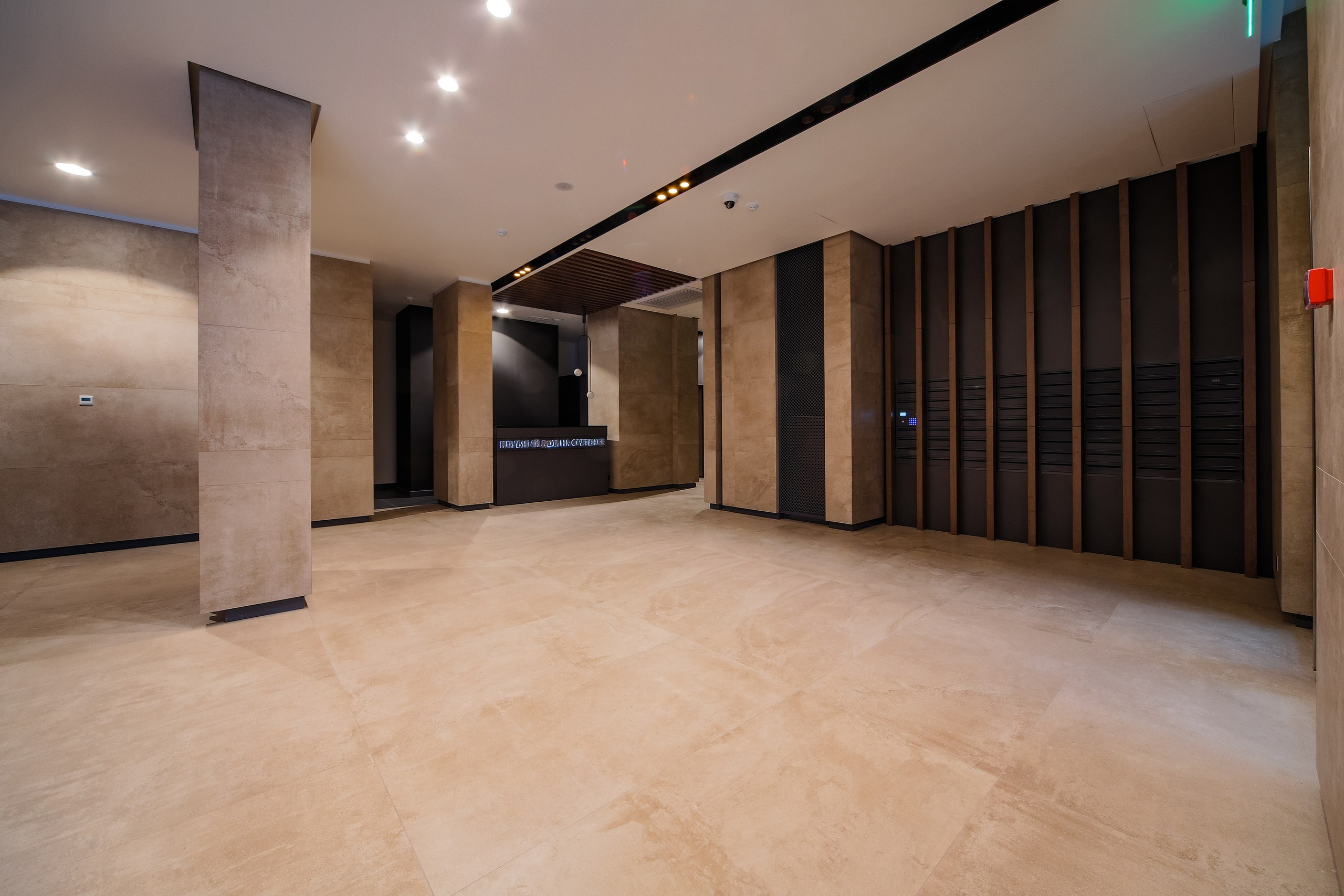 Клубный дом на Сретенке