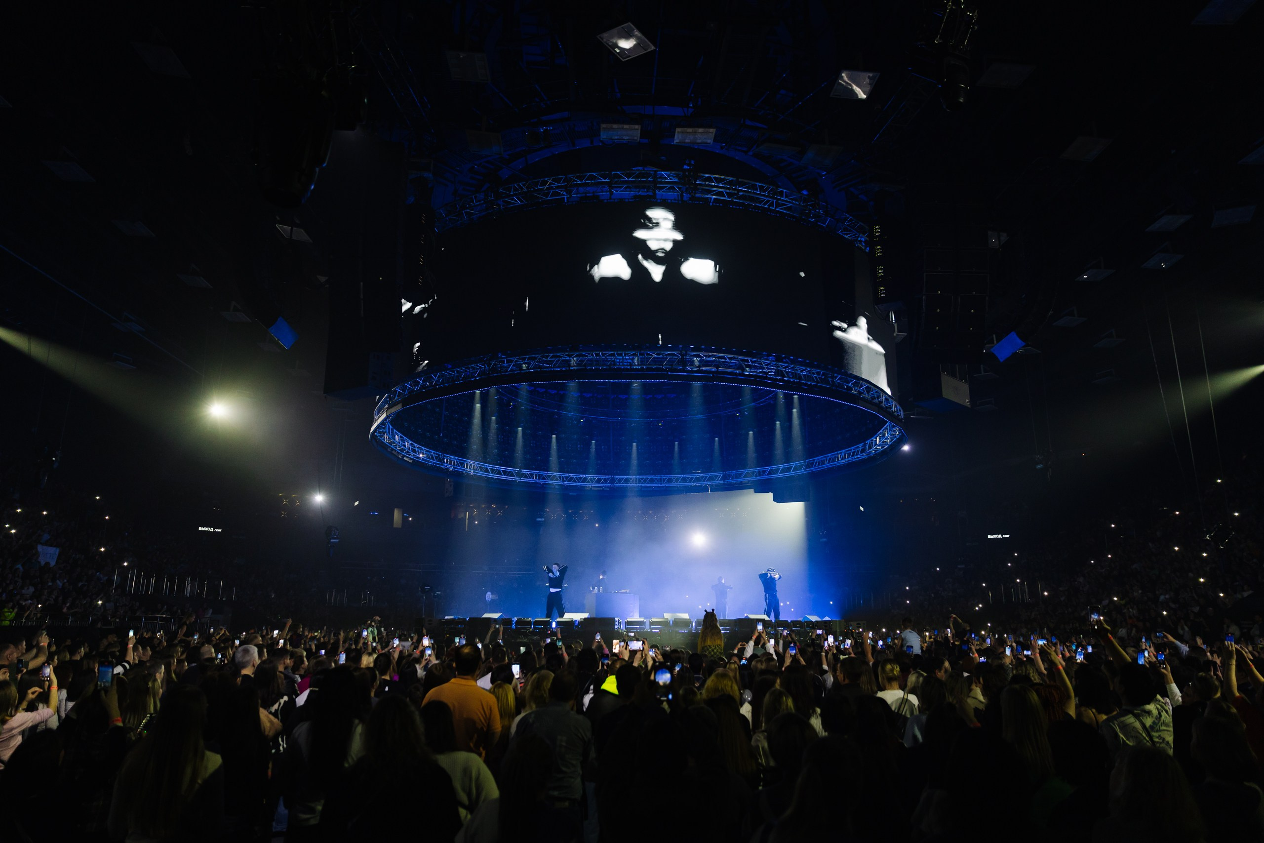 NILETTO / САНКТ — ПЕТЕРБУРГ / 2025. OOPS