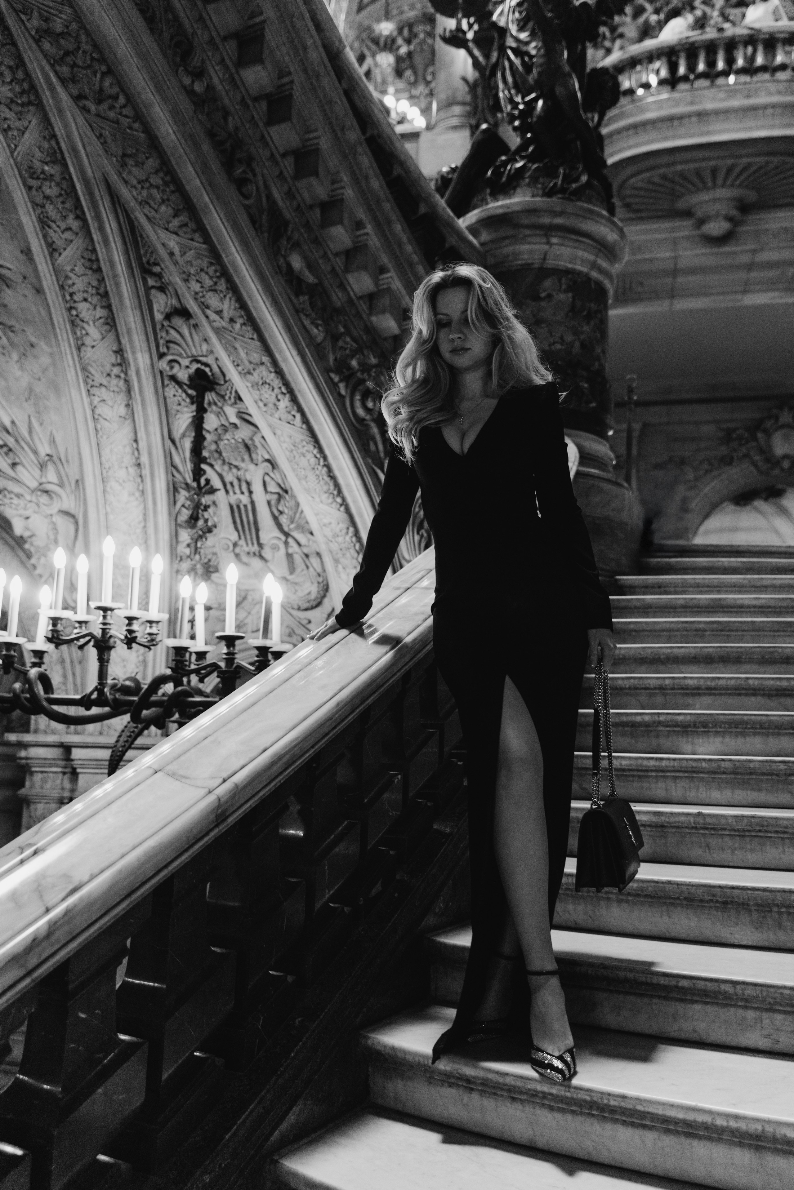 Ангел Оперы. Фотограф в Париже