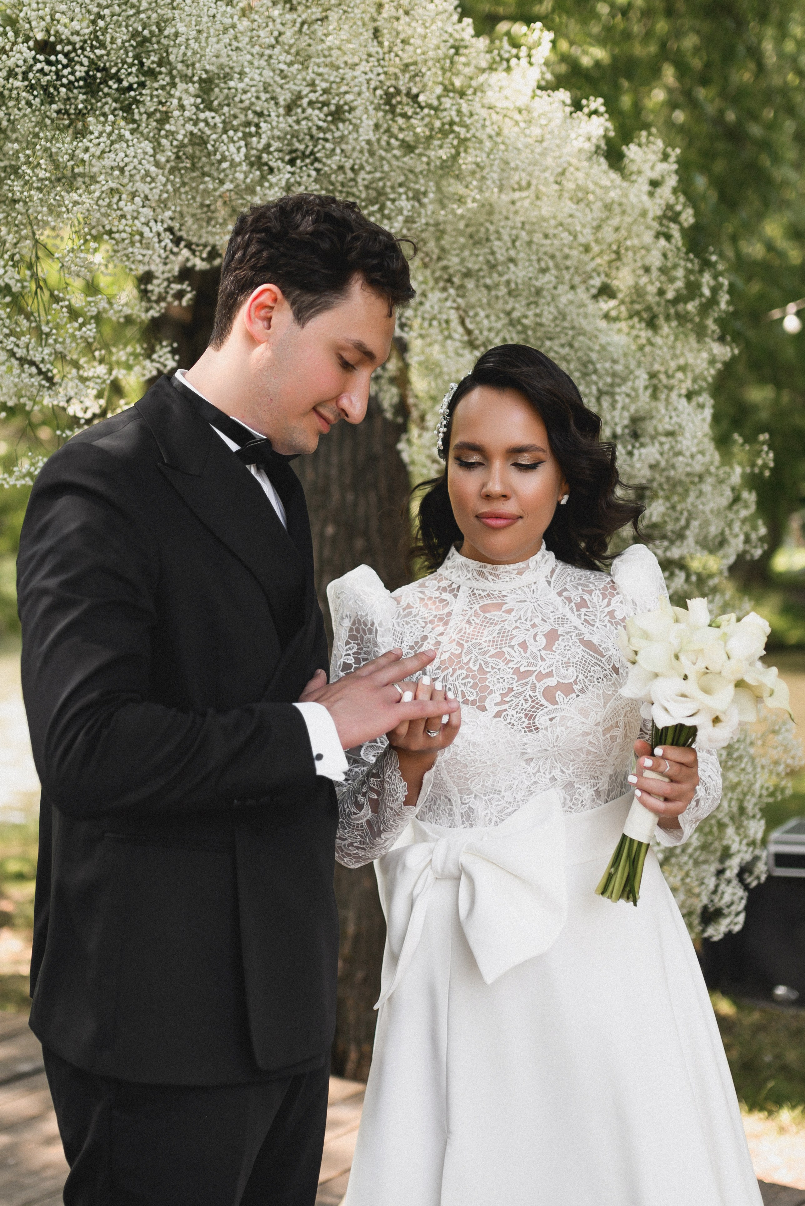 Мария и Давид. Репортажный фотограф Ефимов Егор