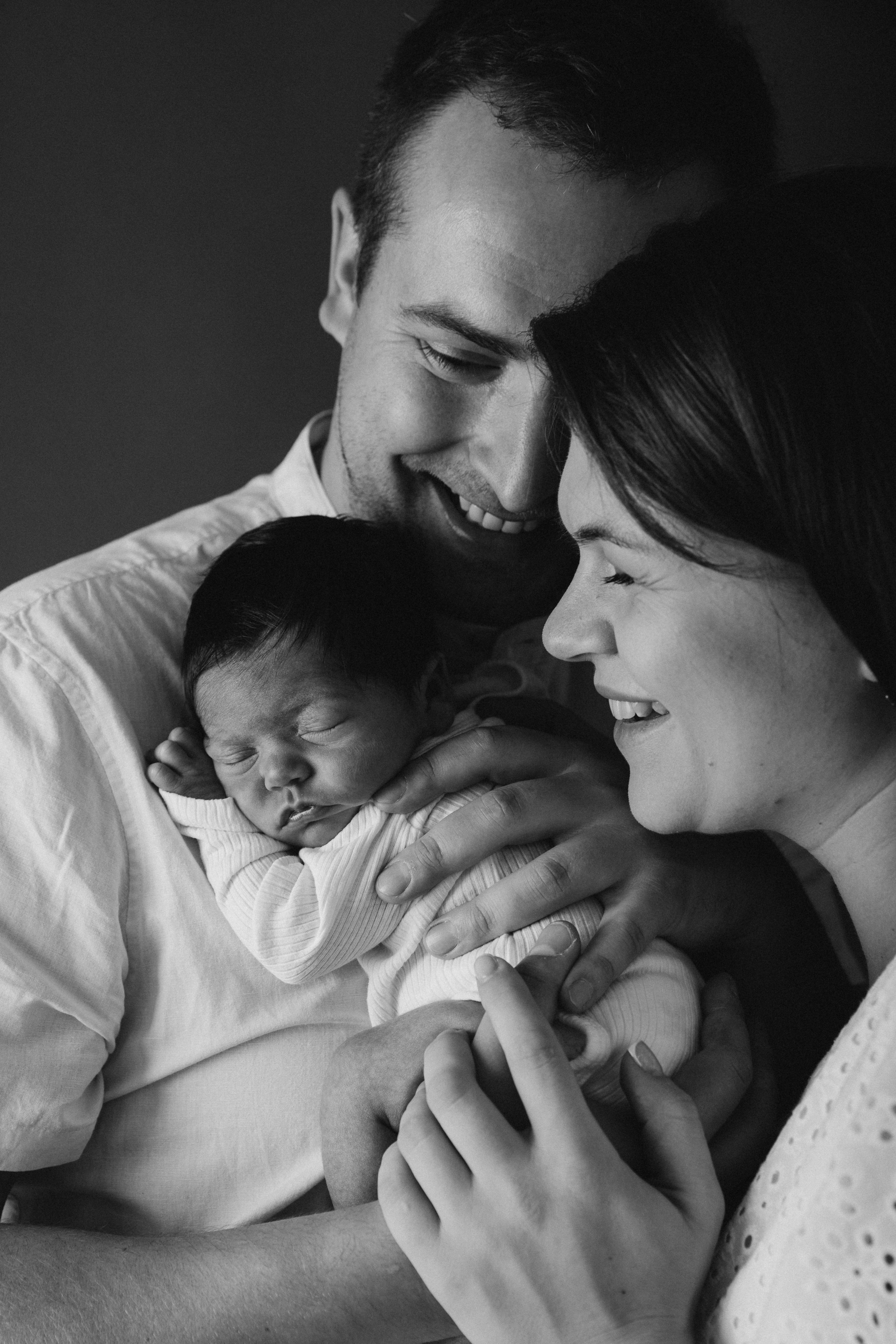 Фотосессия новорожденных в Мурманске, фотограф новорожденных. Мария Махинина — фотограф в Мурманске и Североморске