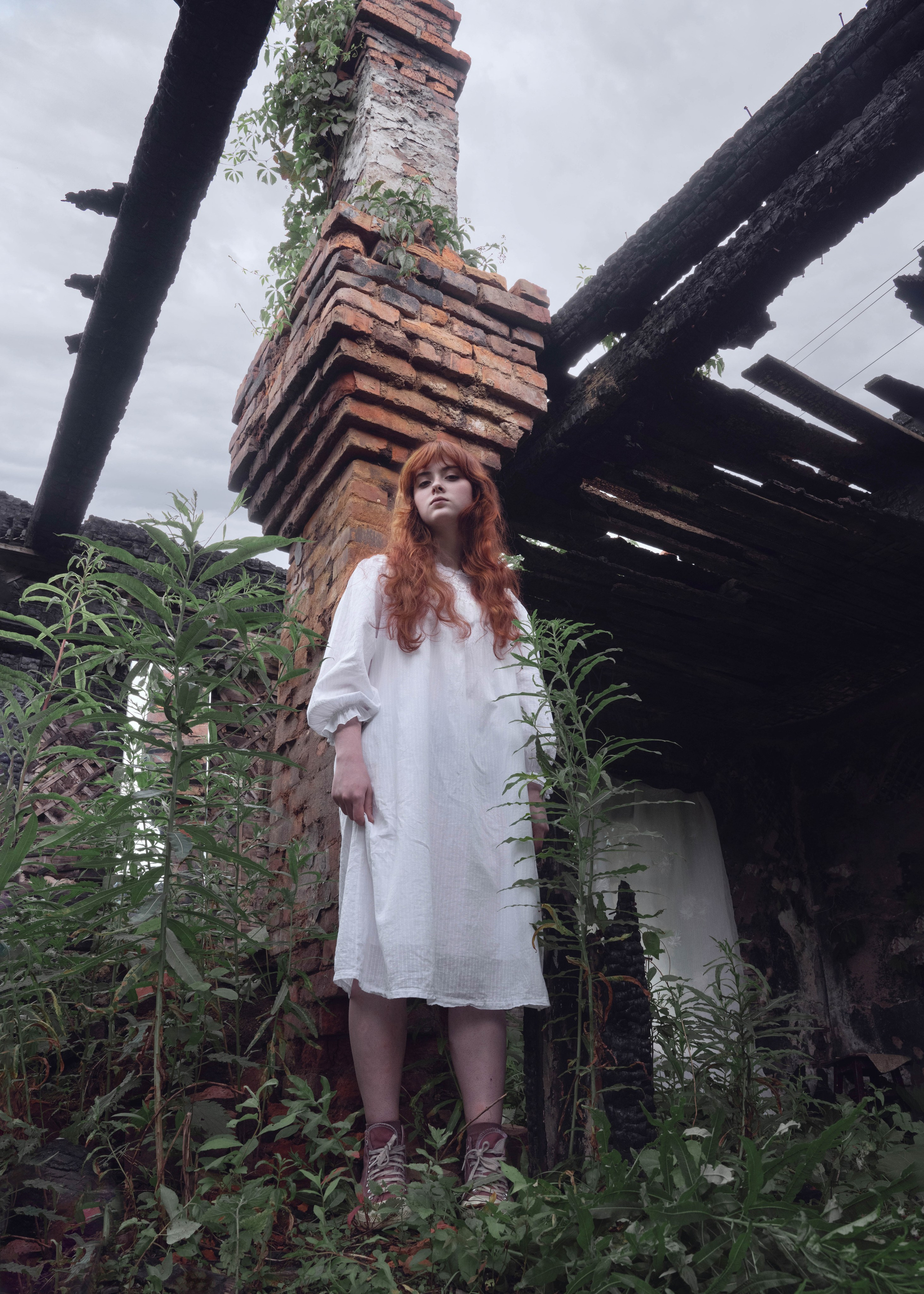 Маша. Анна Новосельцева. Индивидуальные фотосессии в Москве и М.О