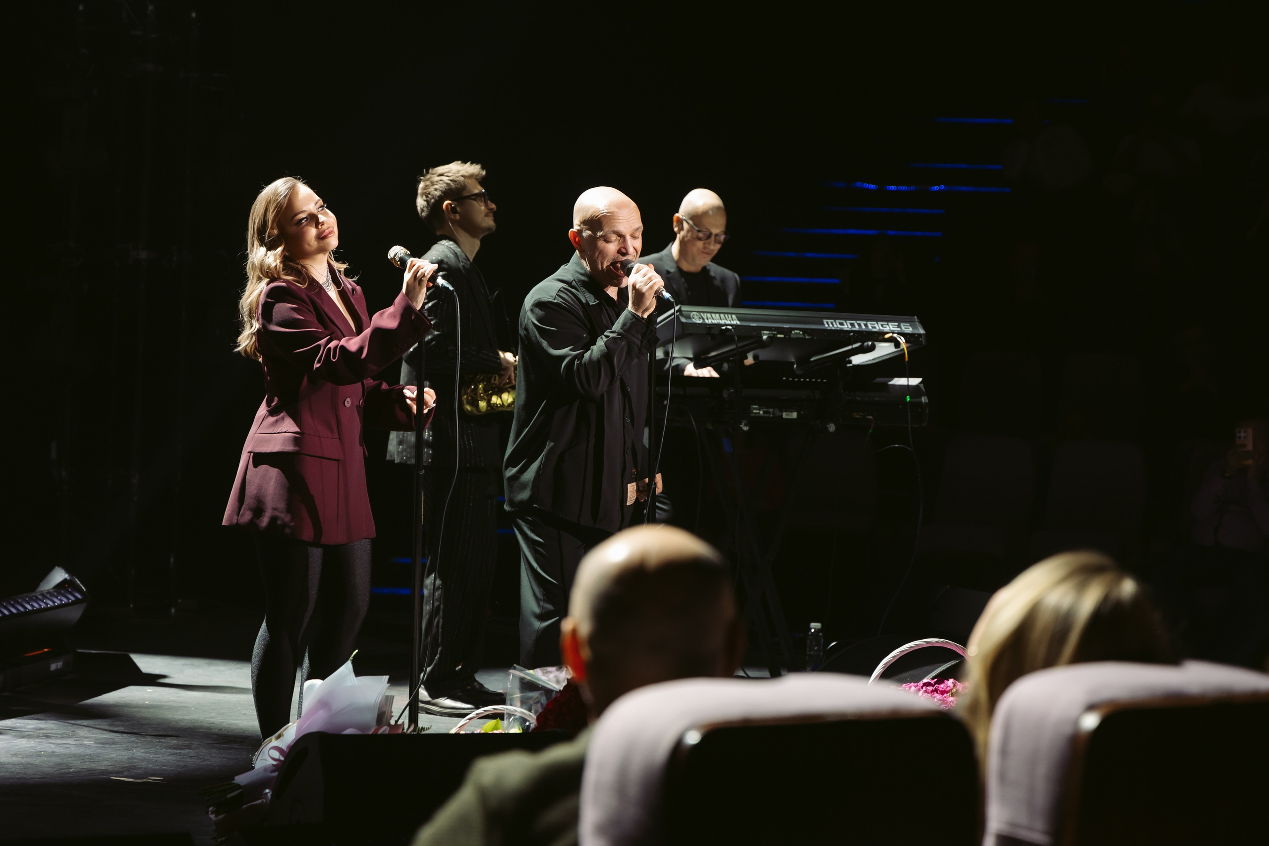 Группа Непара. Свадебный Фотограф в Москве Гор Магтагян