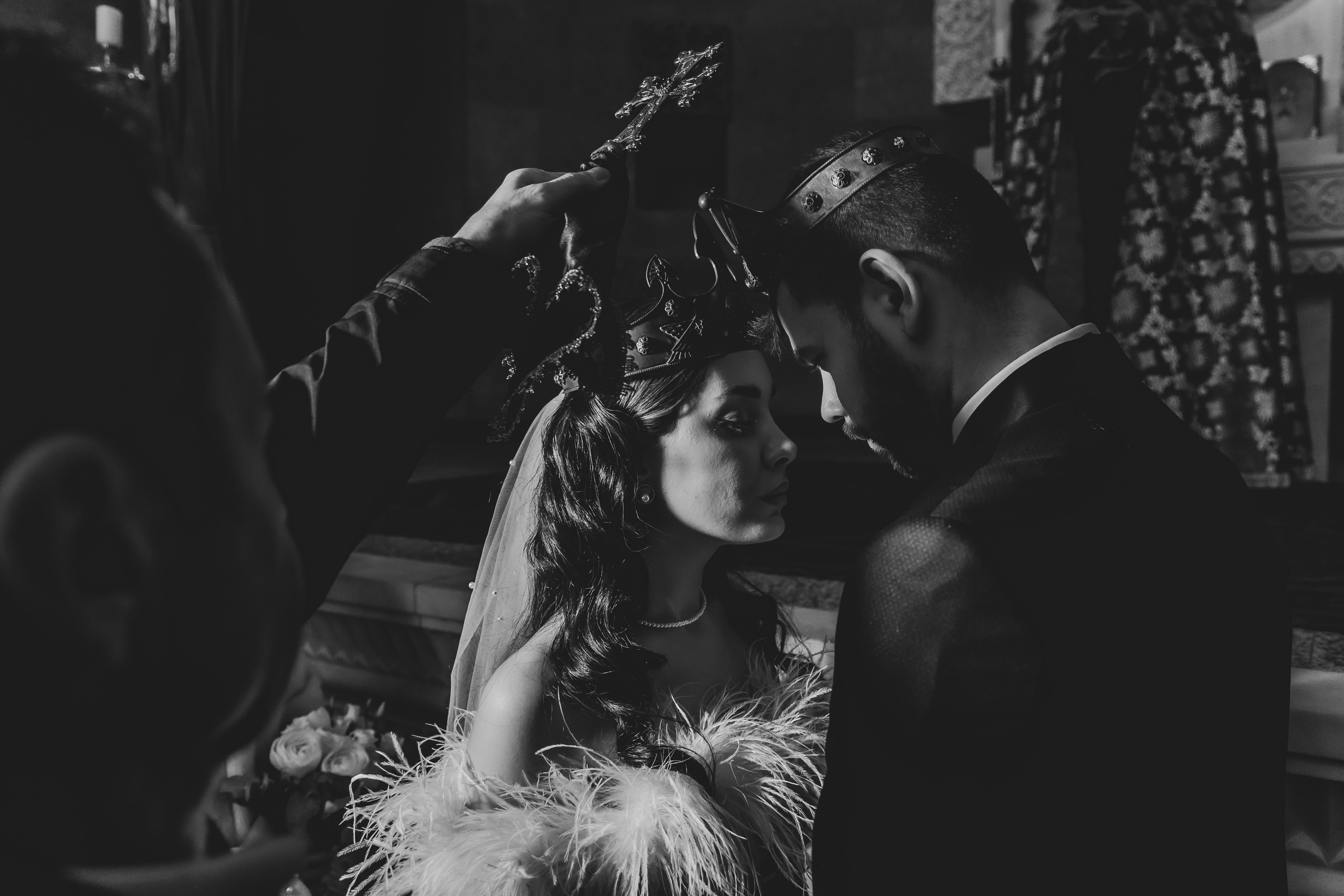 Венчания Д&М. Свадебный Фотограф в Москве Гор Магтагян