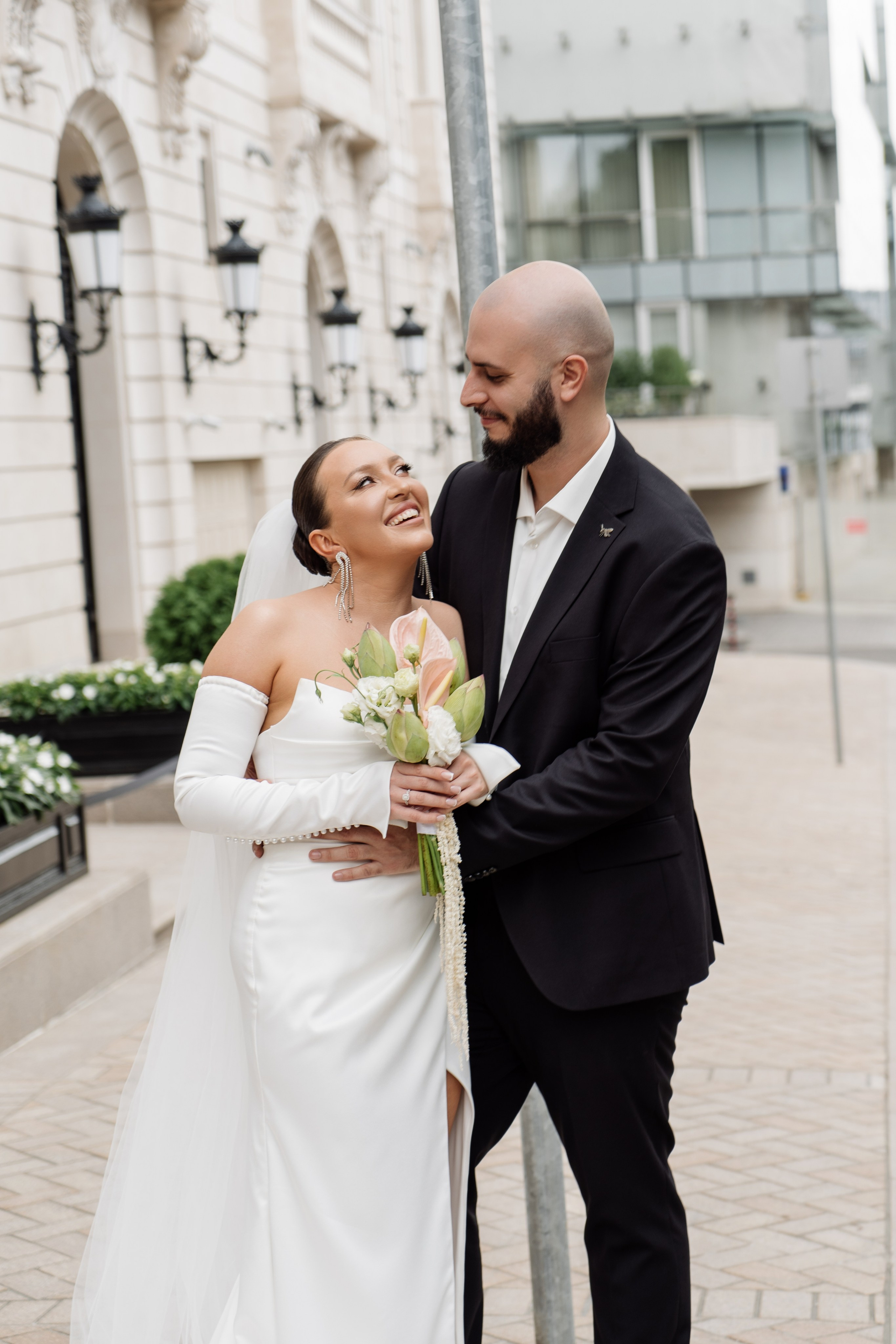 Арсен и Василиса. Свадебный и репортажный фотограф видеограф Брянск/Москва